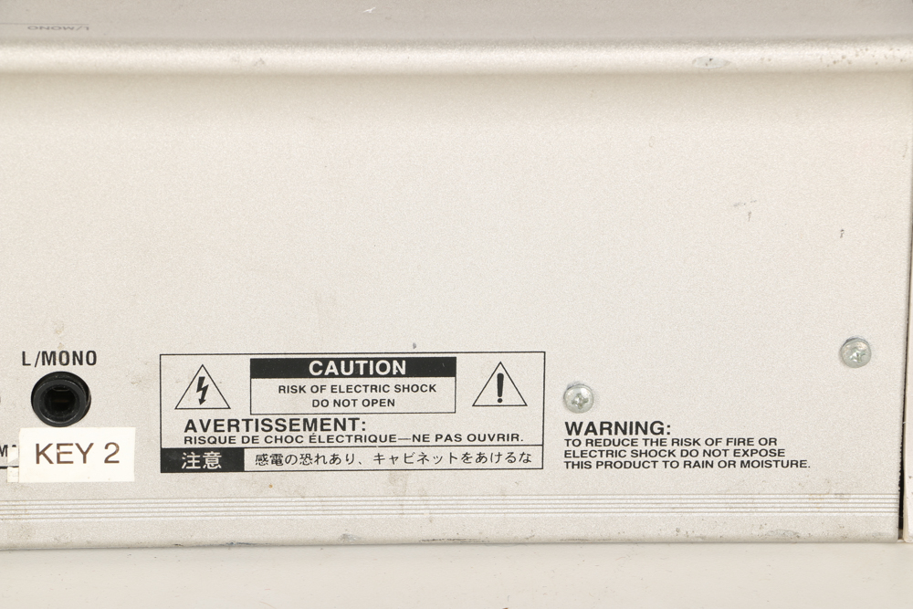 Korg Triton Studio Keyboard