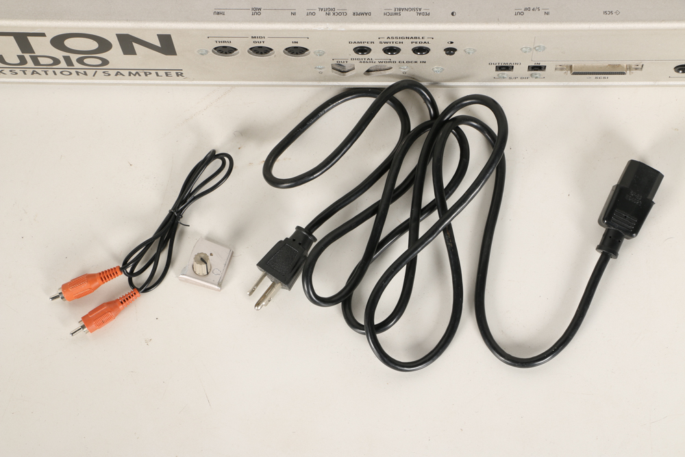 Korg Triton Studio Keyboard