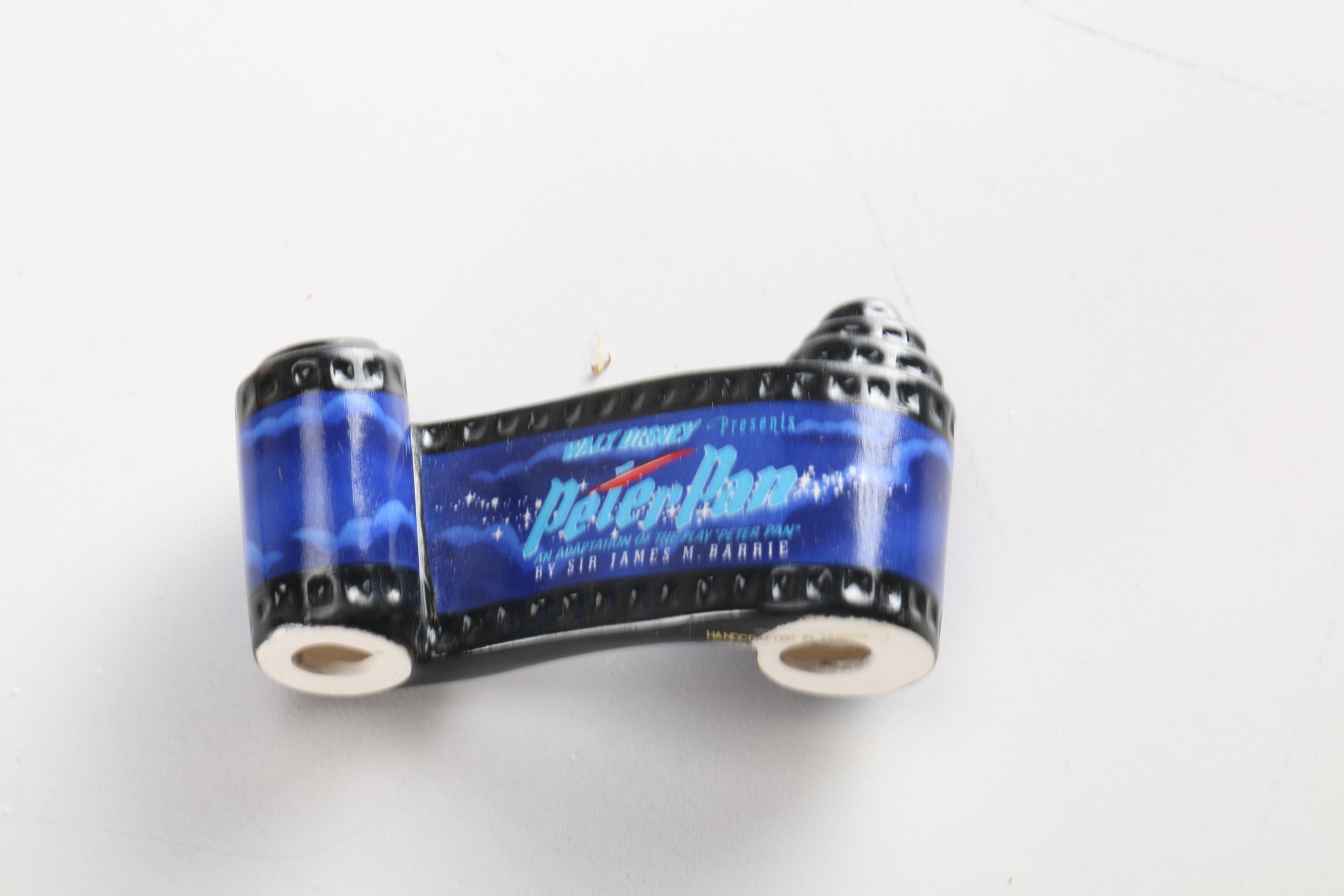 Walt Disney Classics Collection "Peter Pan" Figurines