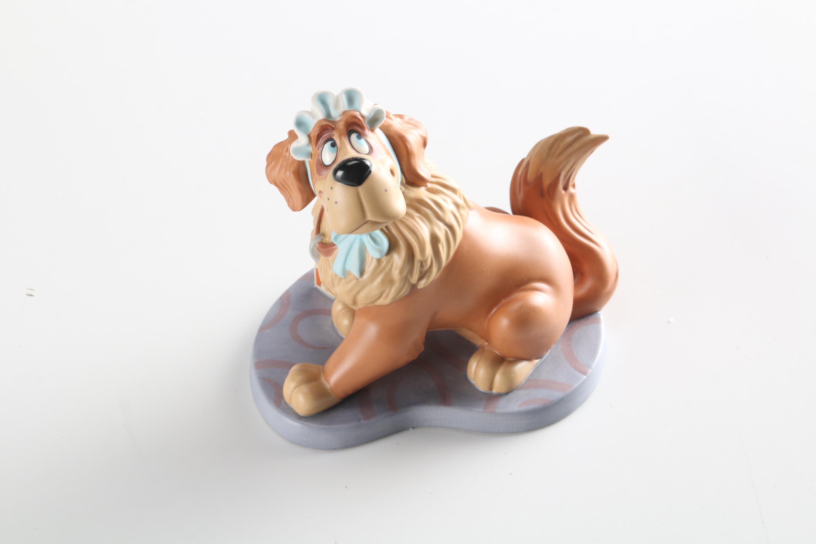 Walt Disney Classics Collection "Peter Pan" Figurines