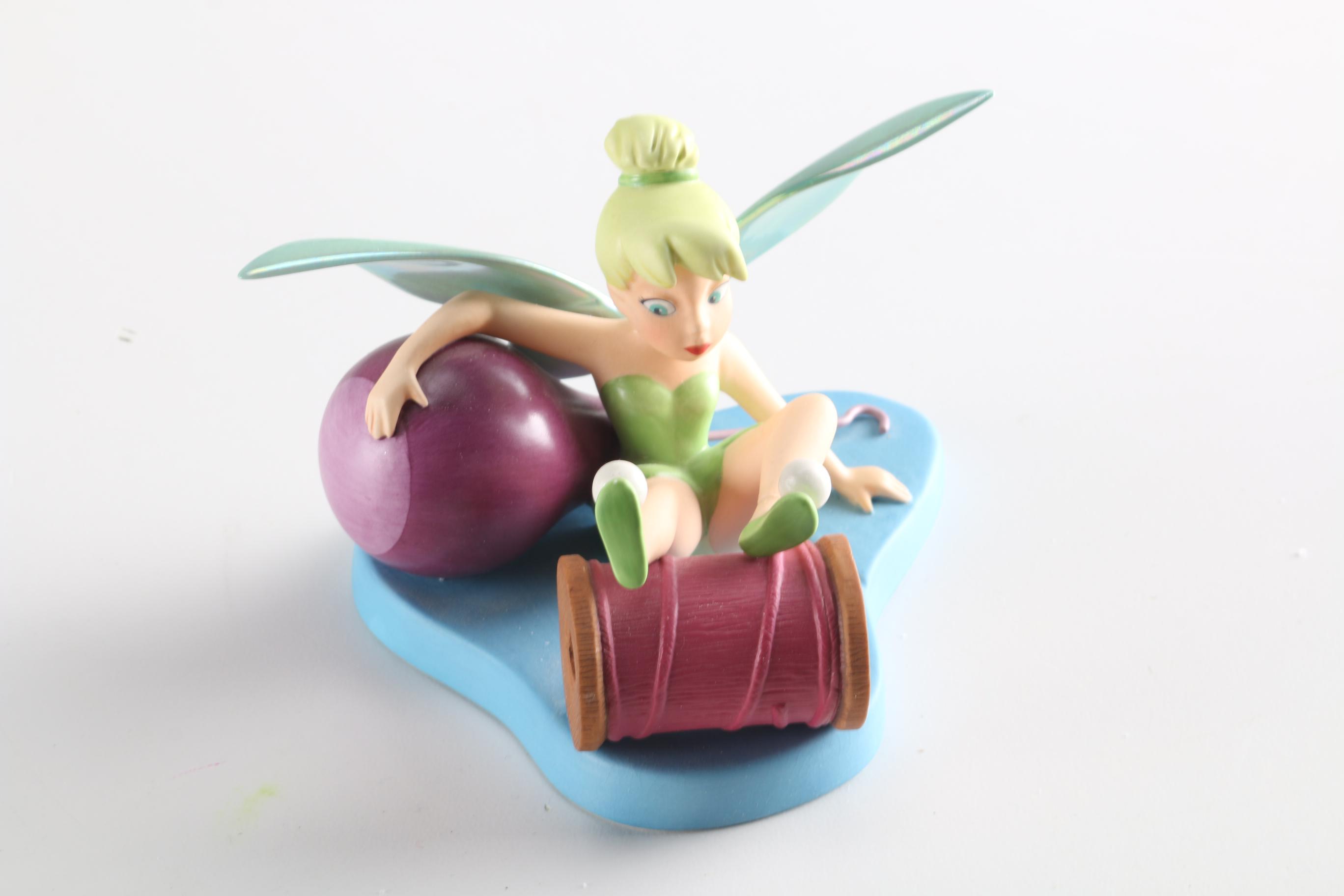 Walt Disney Classics Collection "Peter Pan" Figurines