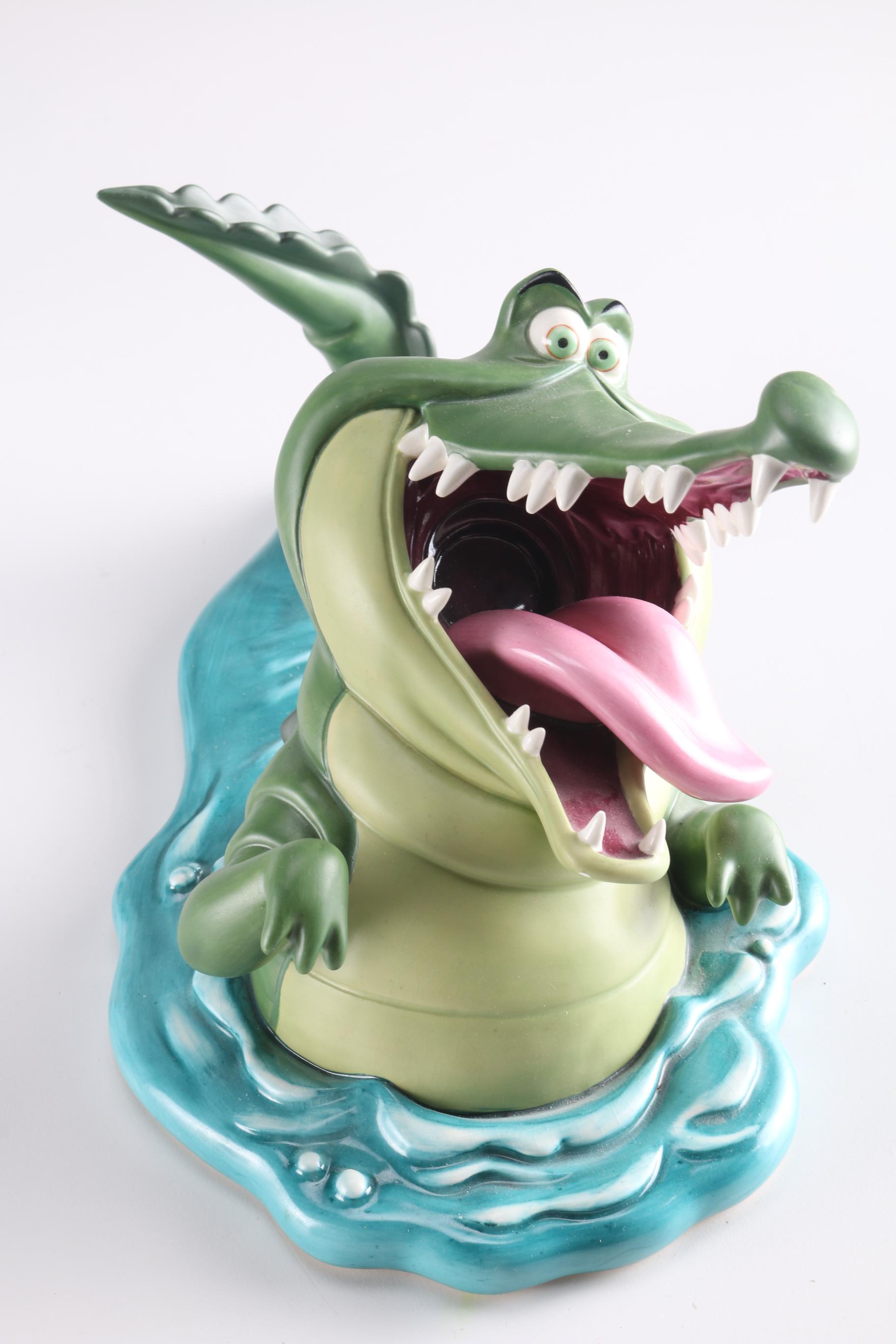 Walt Disney Classics Collection "Peter Pan" Figurines