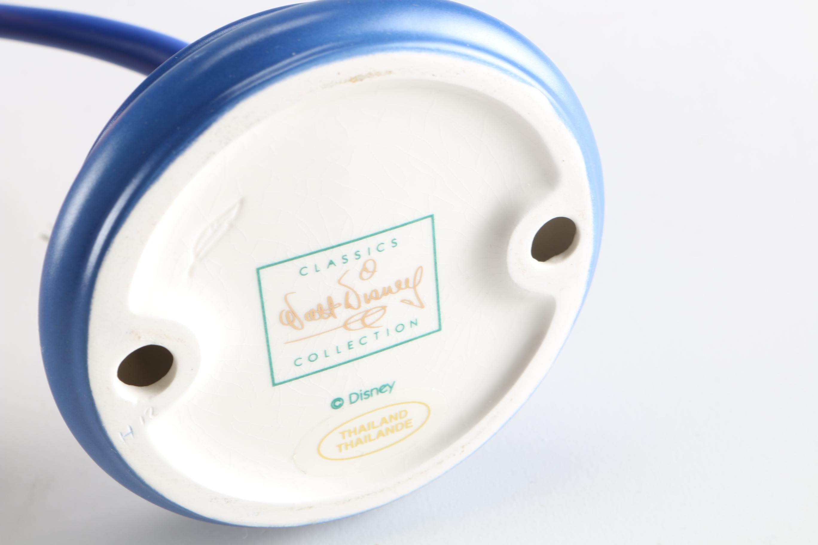 Walt Disney Classics Collection "Peter Pan" Figurines