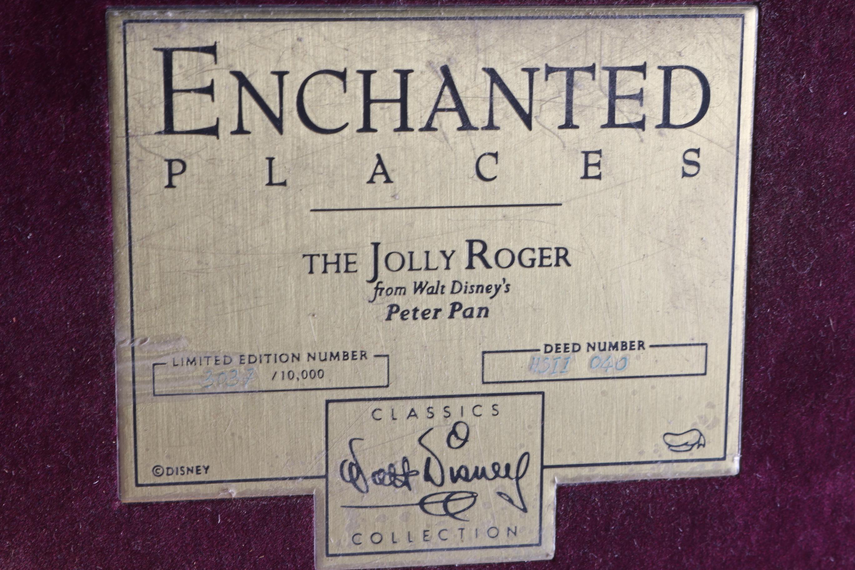 Walt Disney Classics Collection "Peter Pan" Figurines