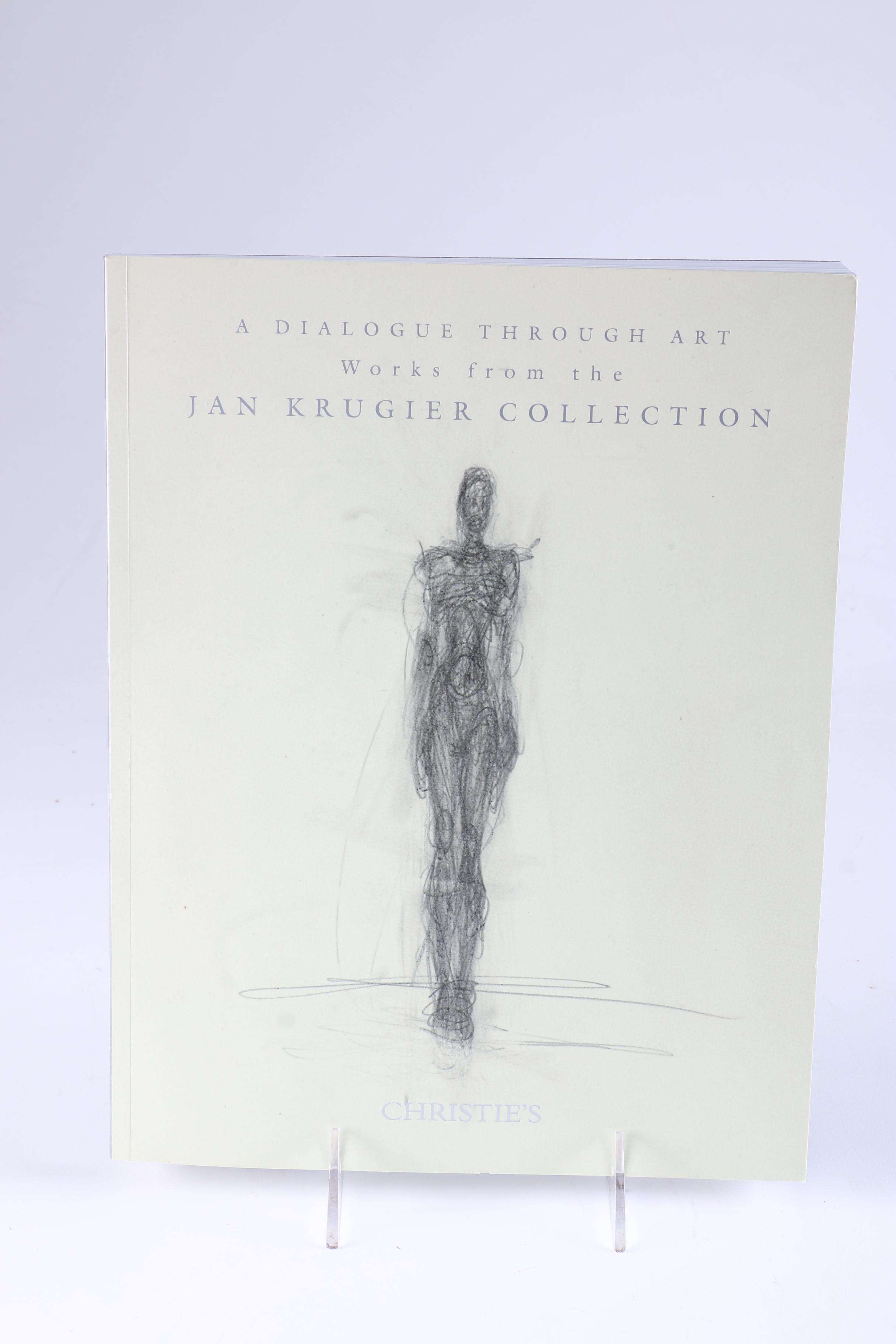 Three Art and Design Auction Catalogs