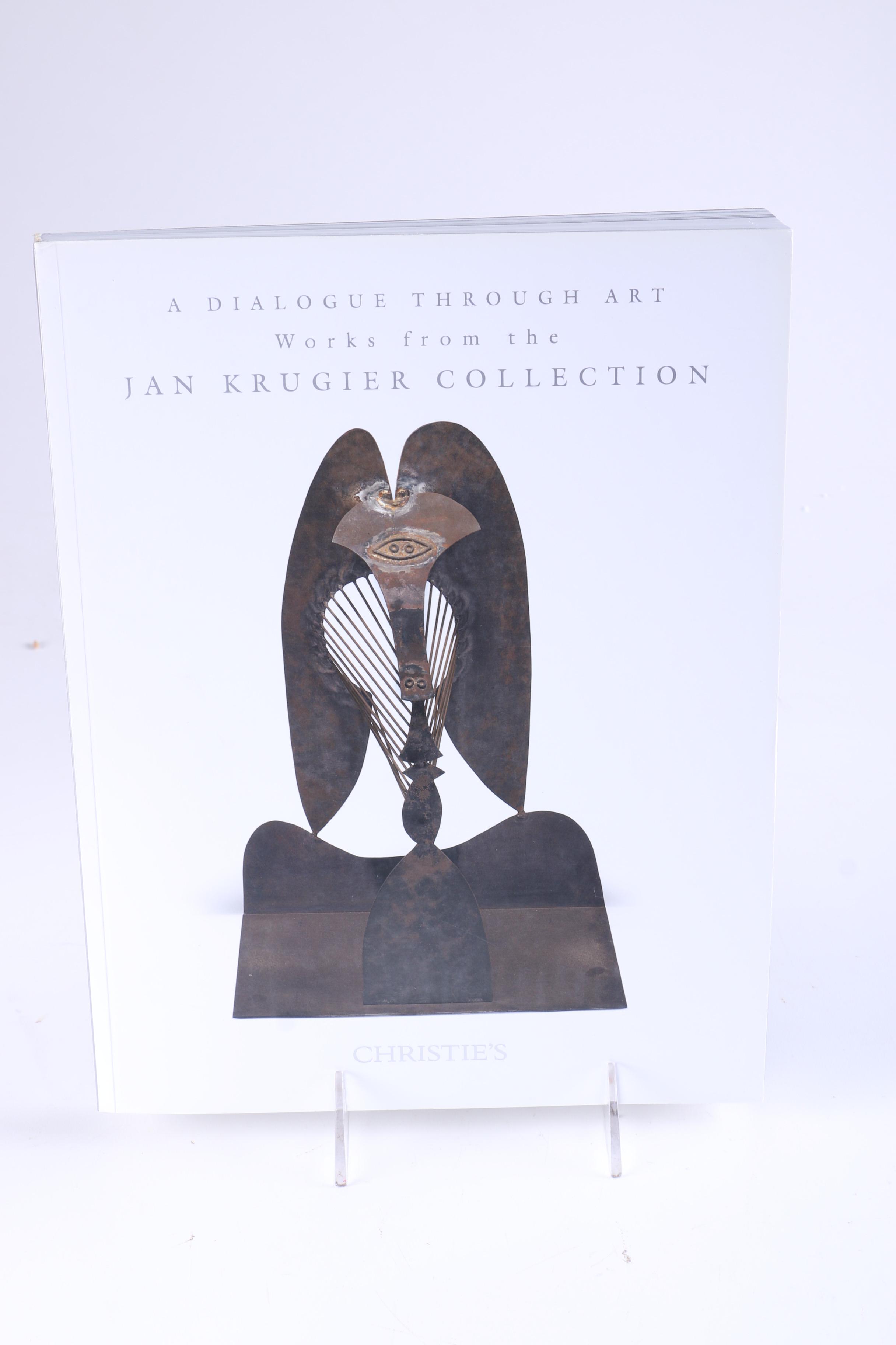 Three Art and Design Auction Catalogs