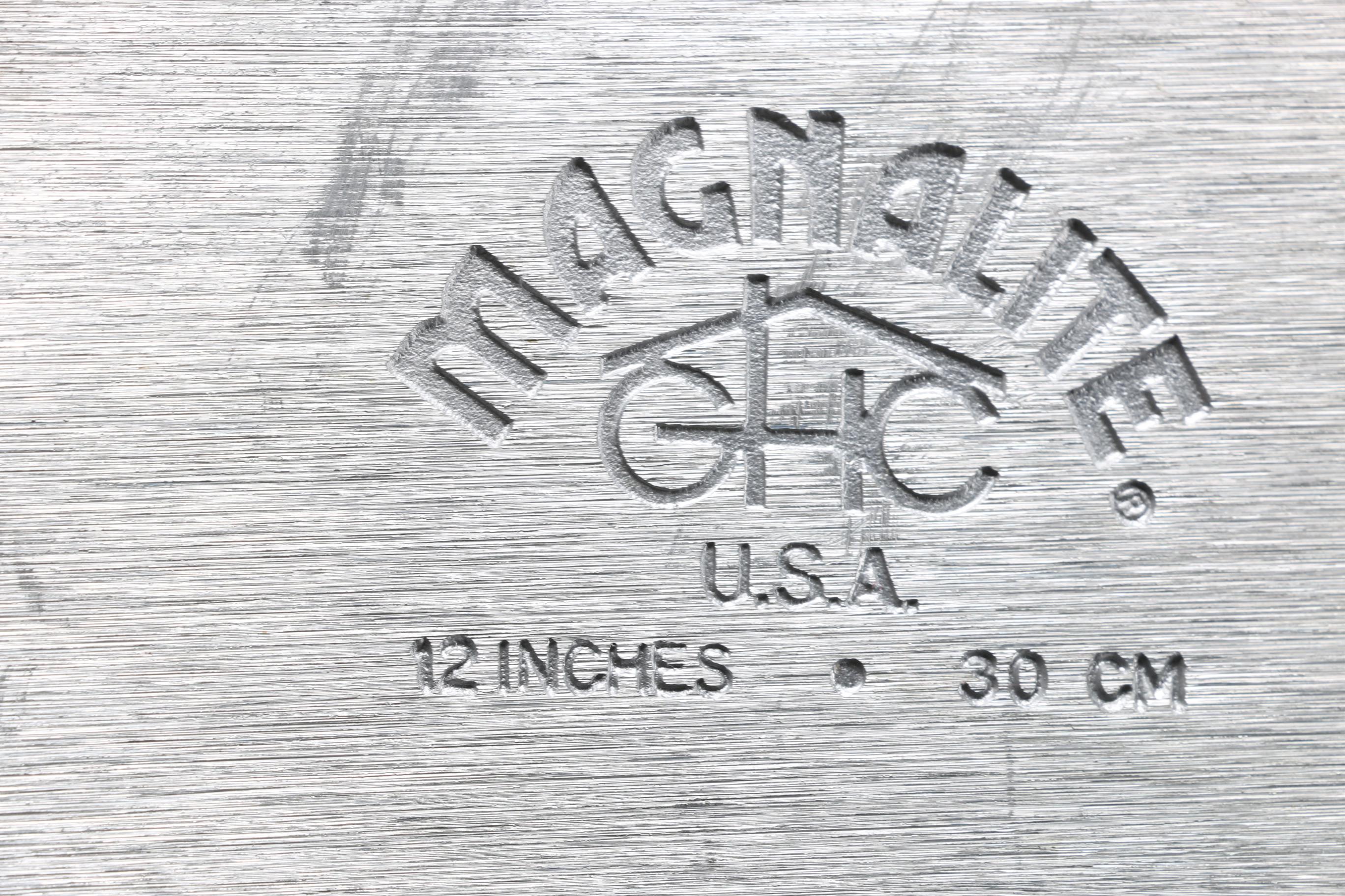 Vintage Magnalite Aluminum Roaster