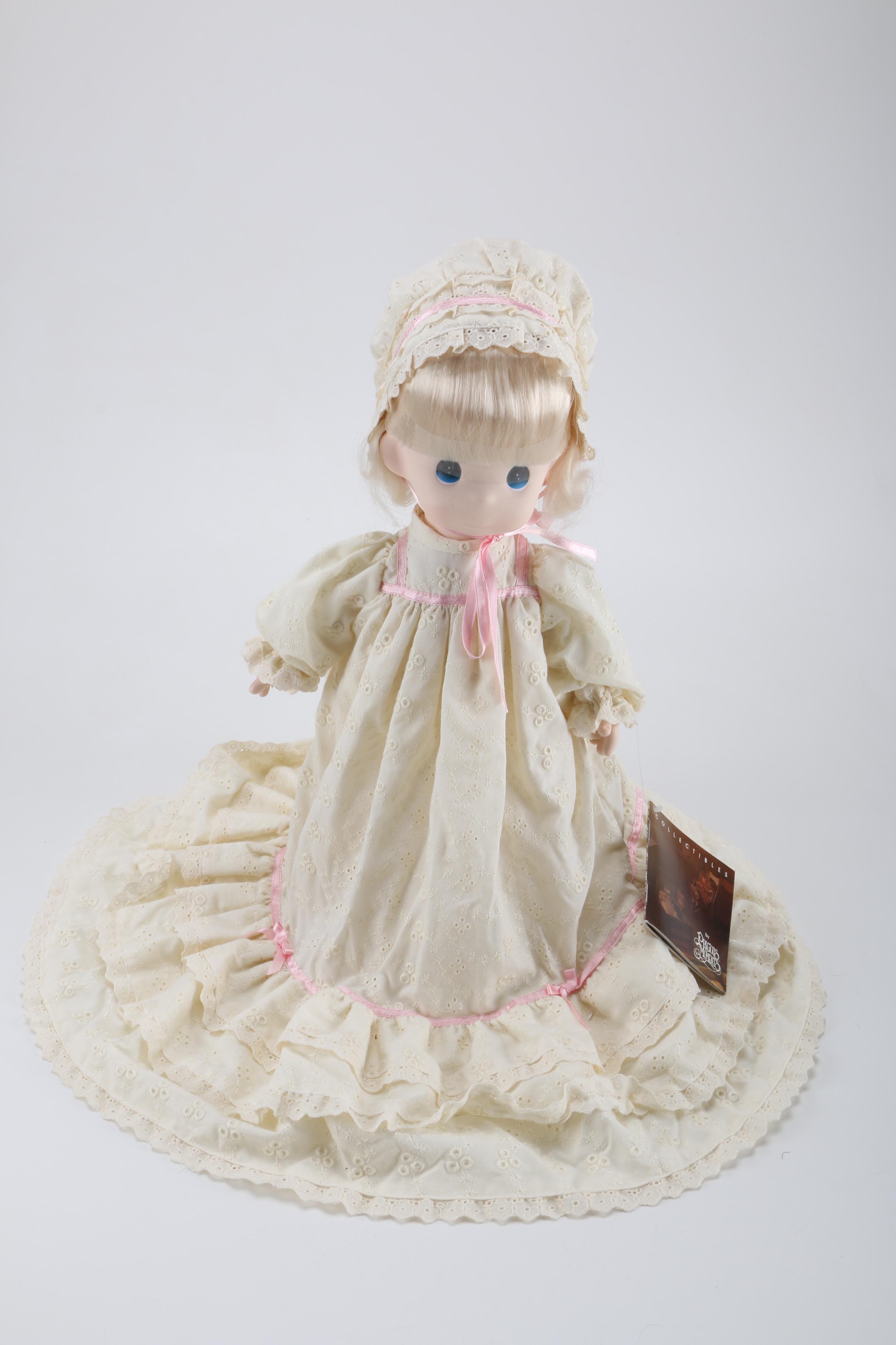 Collection of Late 1980s and Early 1990s Baby Dolls