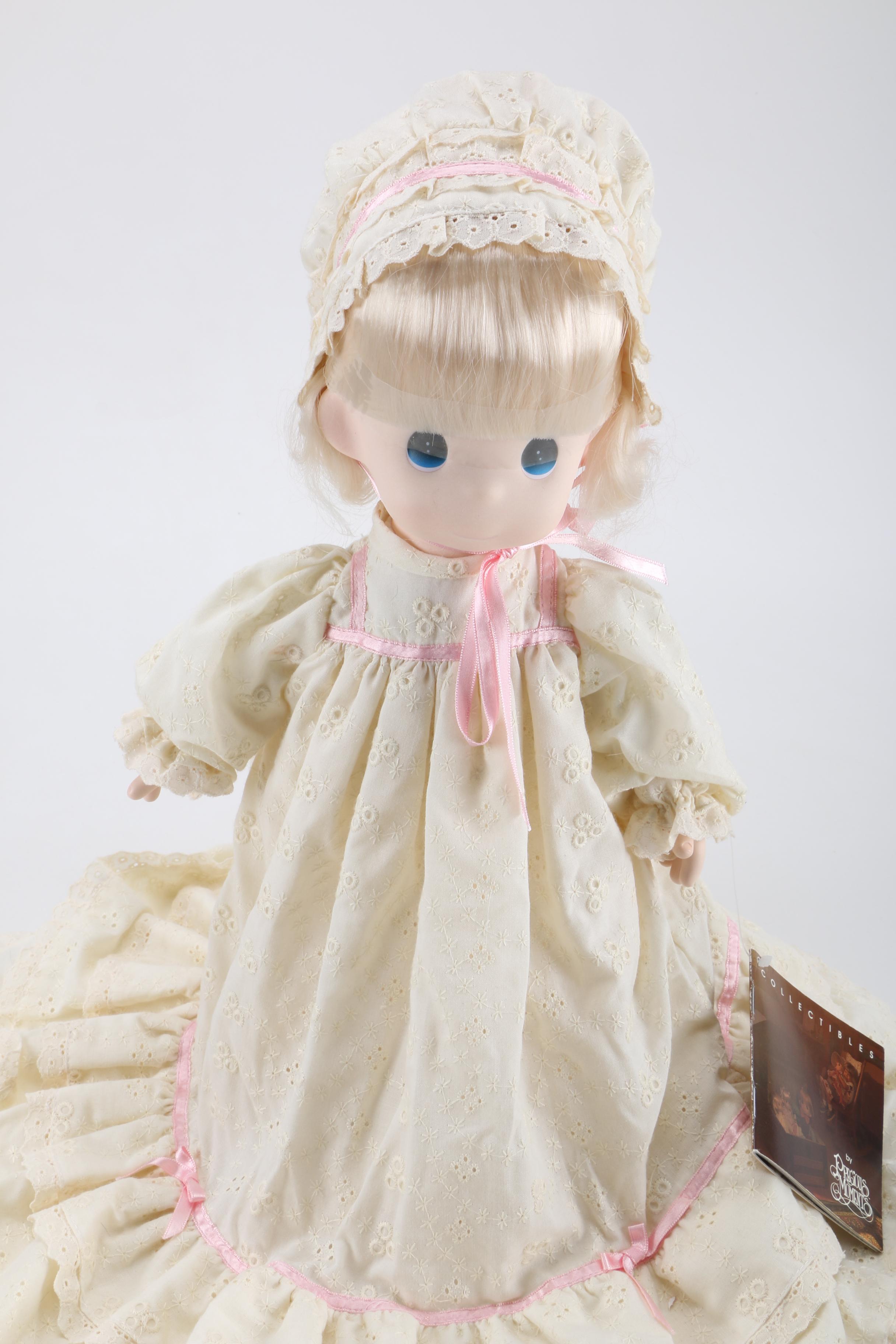 Collection of Late 1980s and Early 1990s Baby Dolls