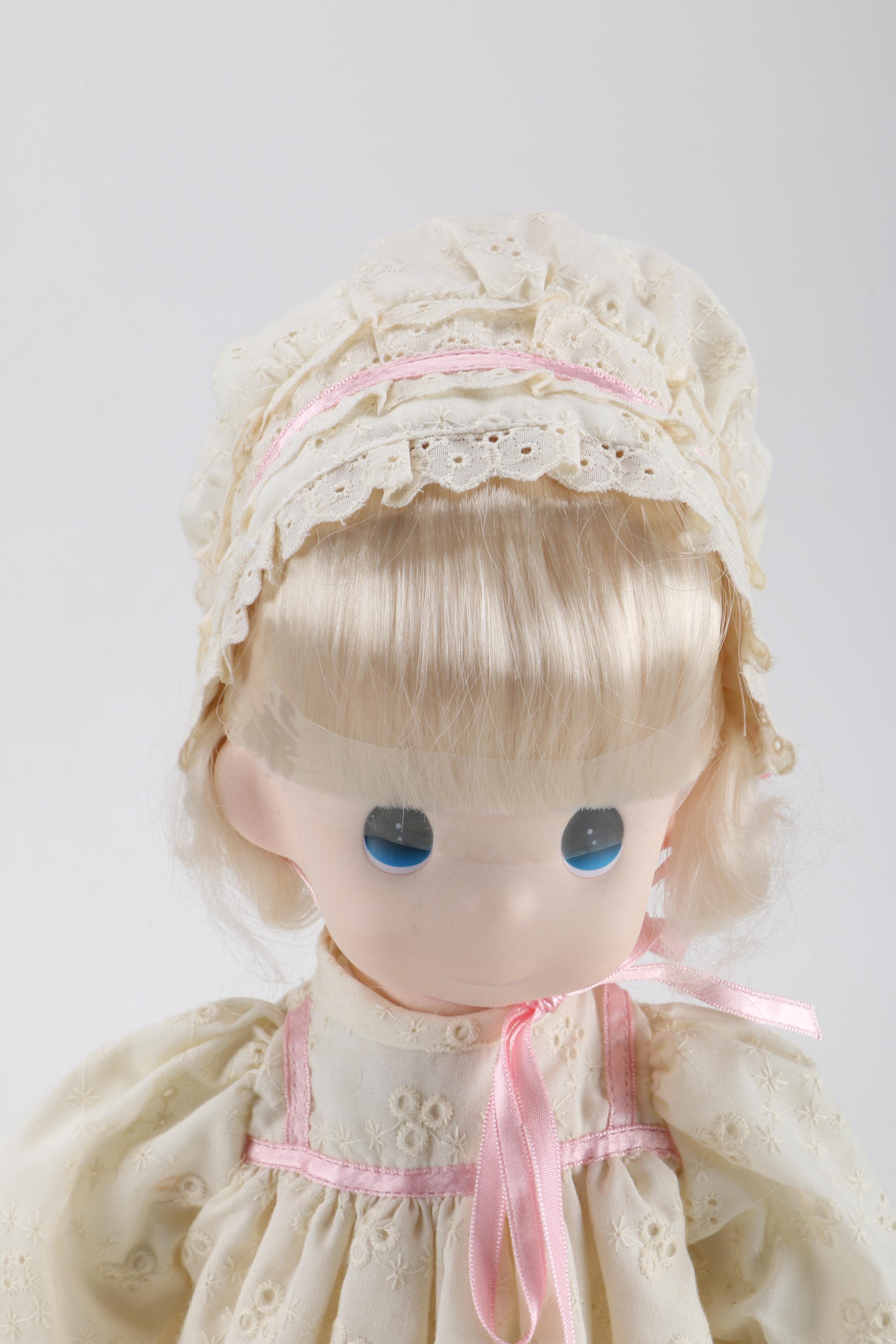 Collection of Late 1980s and Early 1990s Baby Dolls