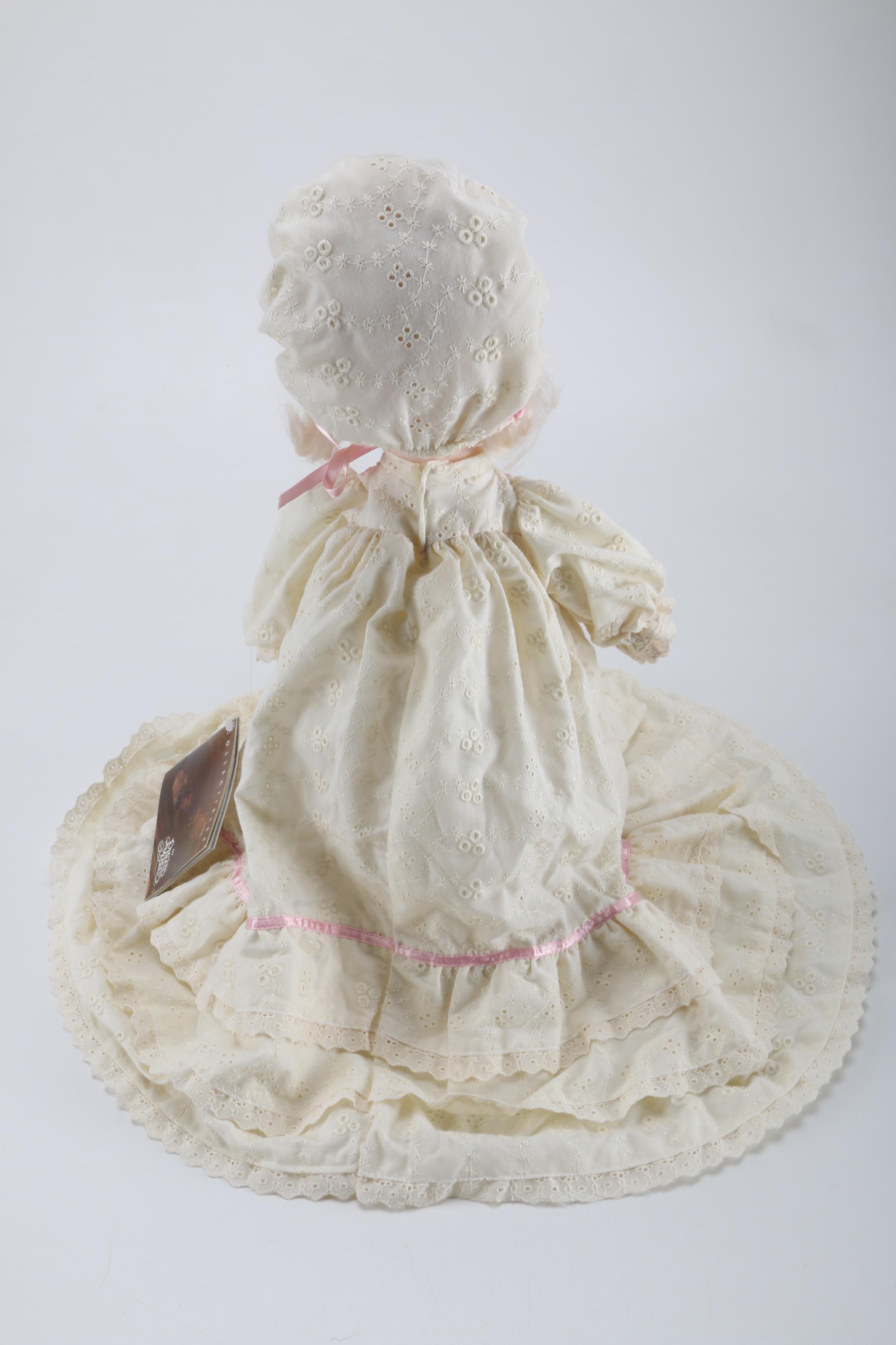 Collection of Late 1980s and Early 1990s Baby Dolls