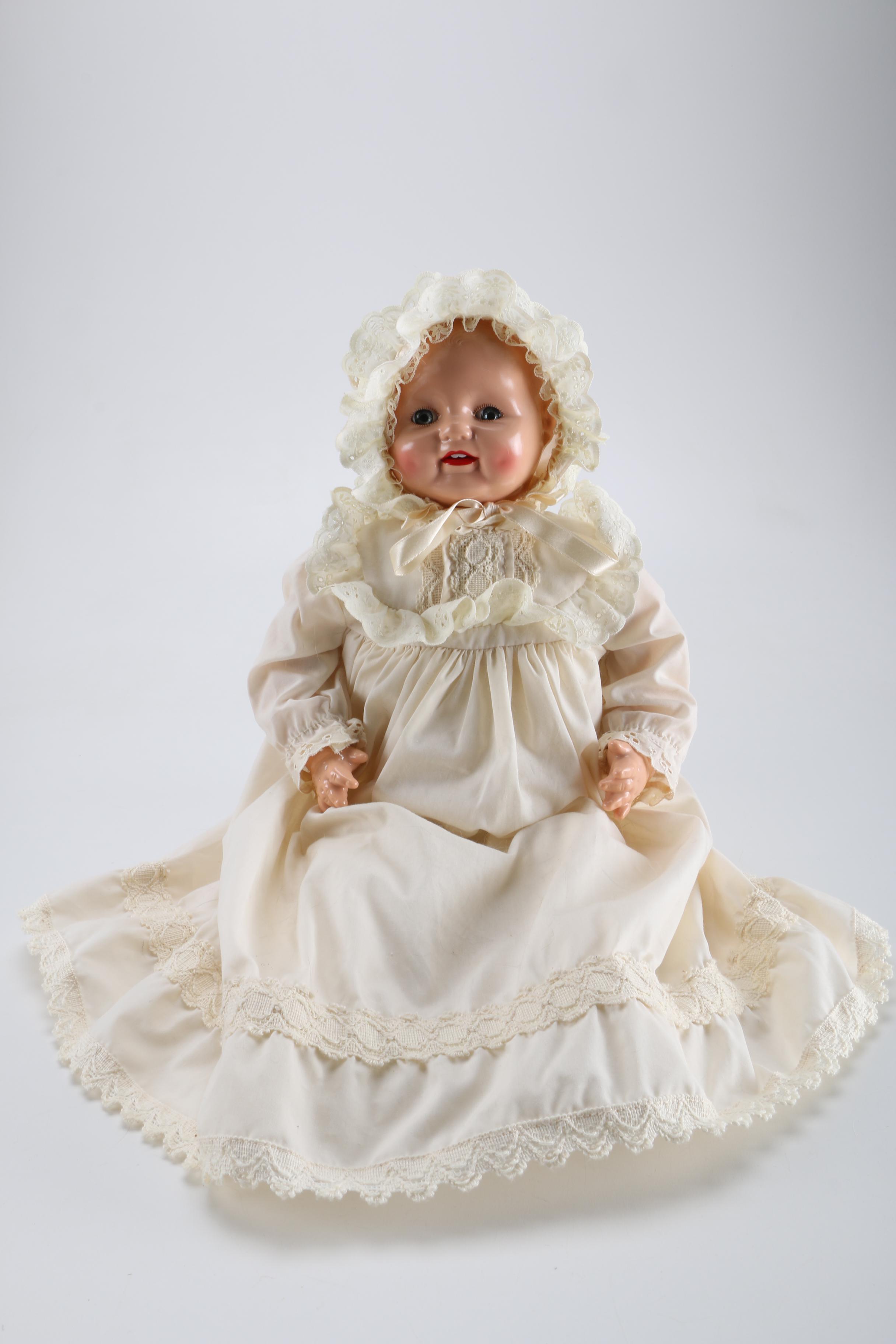 Collection of Late 1980s and Early 1990s Baby Dolls