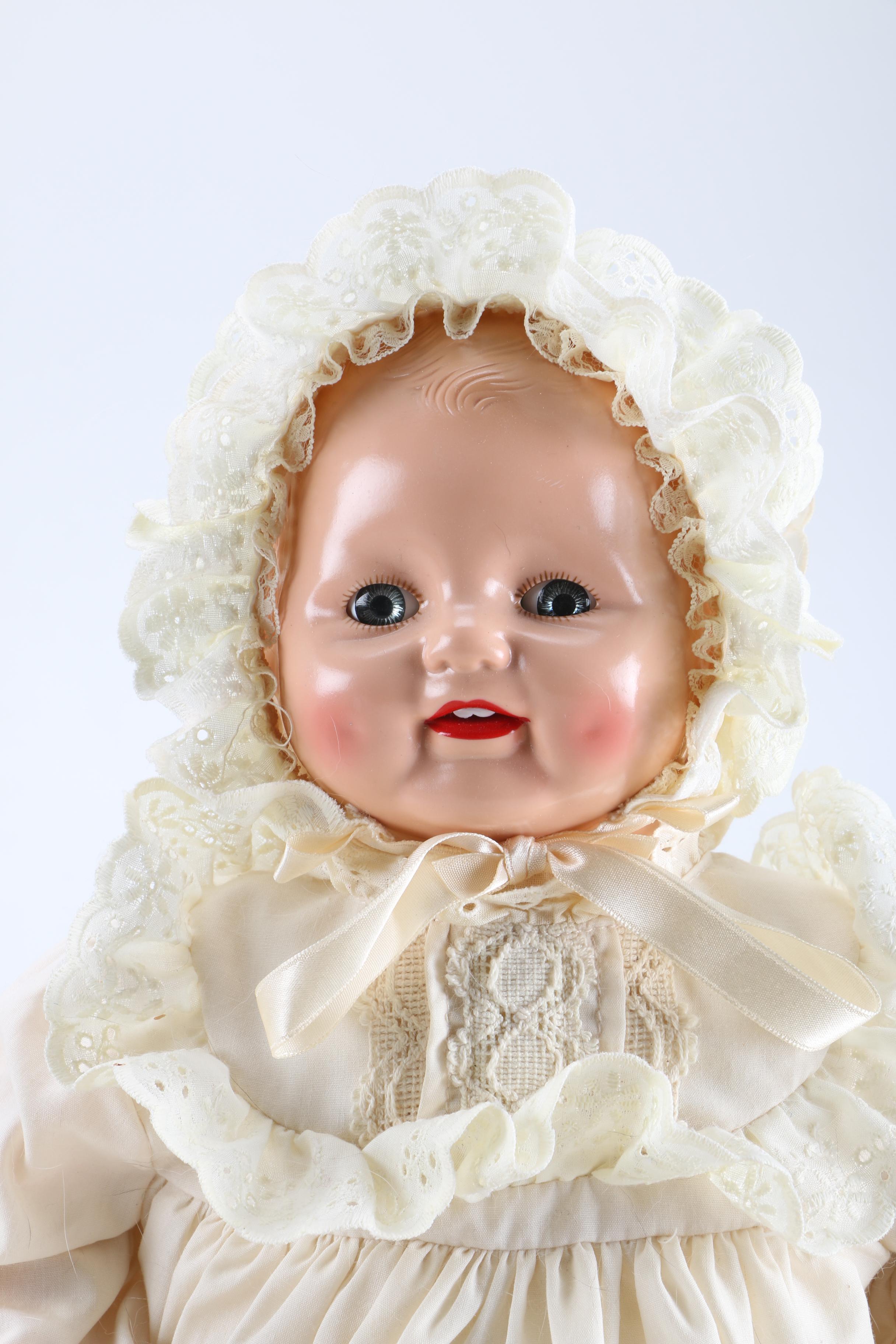 Collection of Late 1980s and Early 1990s Baby Dolls