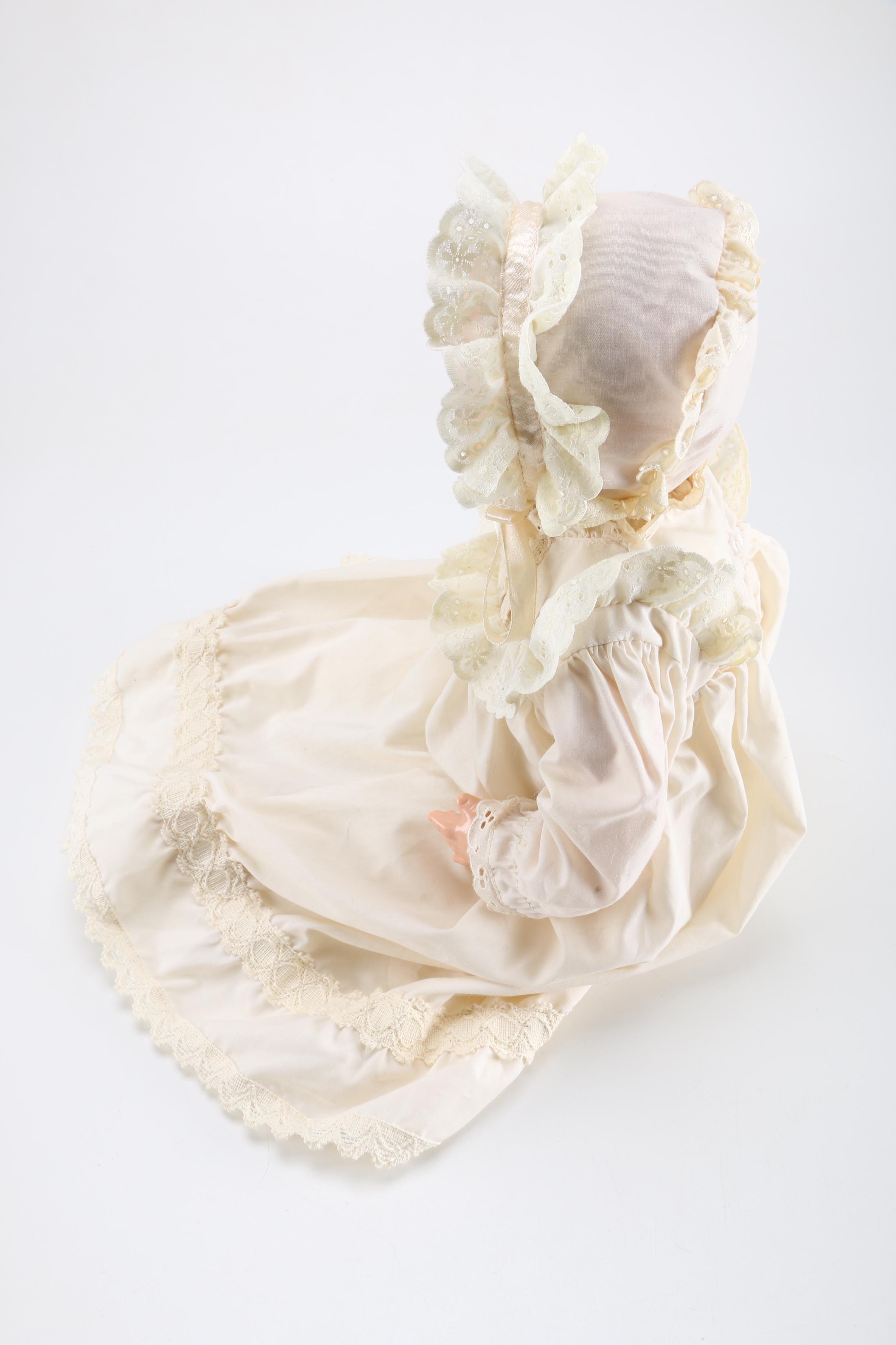 Collection of Late 1980s and Early 1990s Baby Dolls