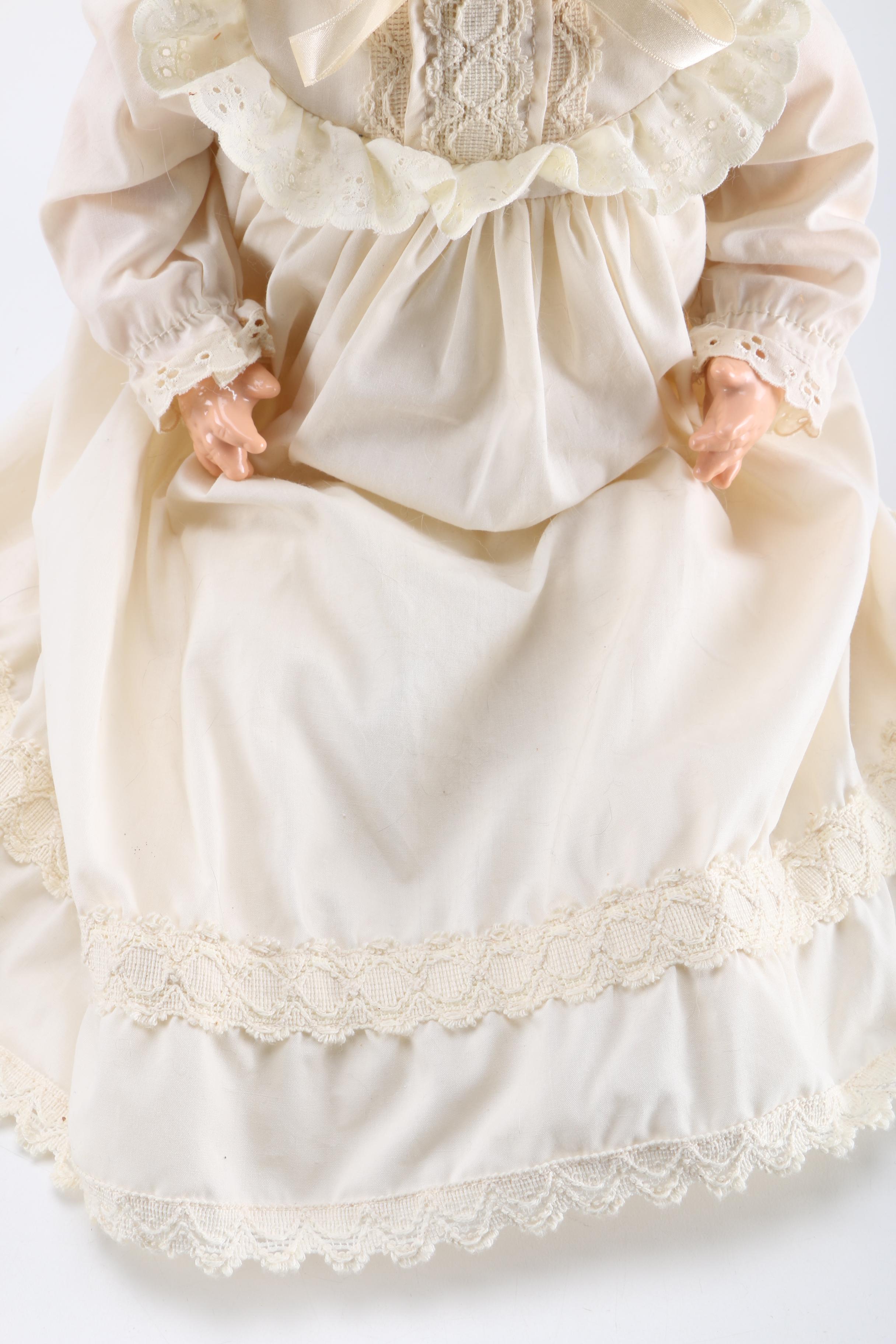 Collection of Late 1980s and Early 1990s Baby Dolls