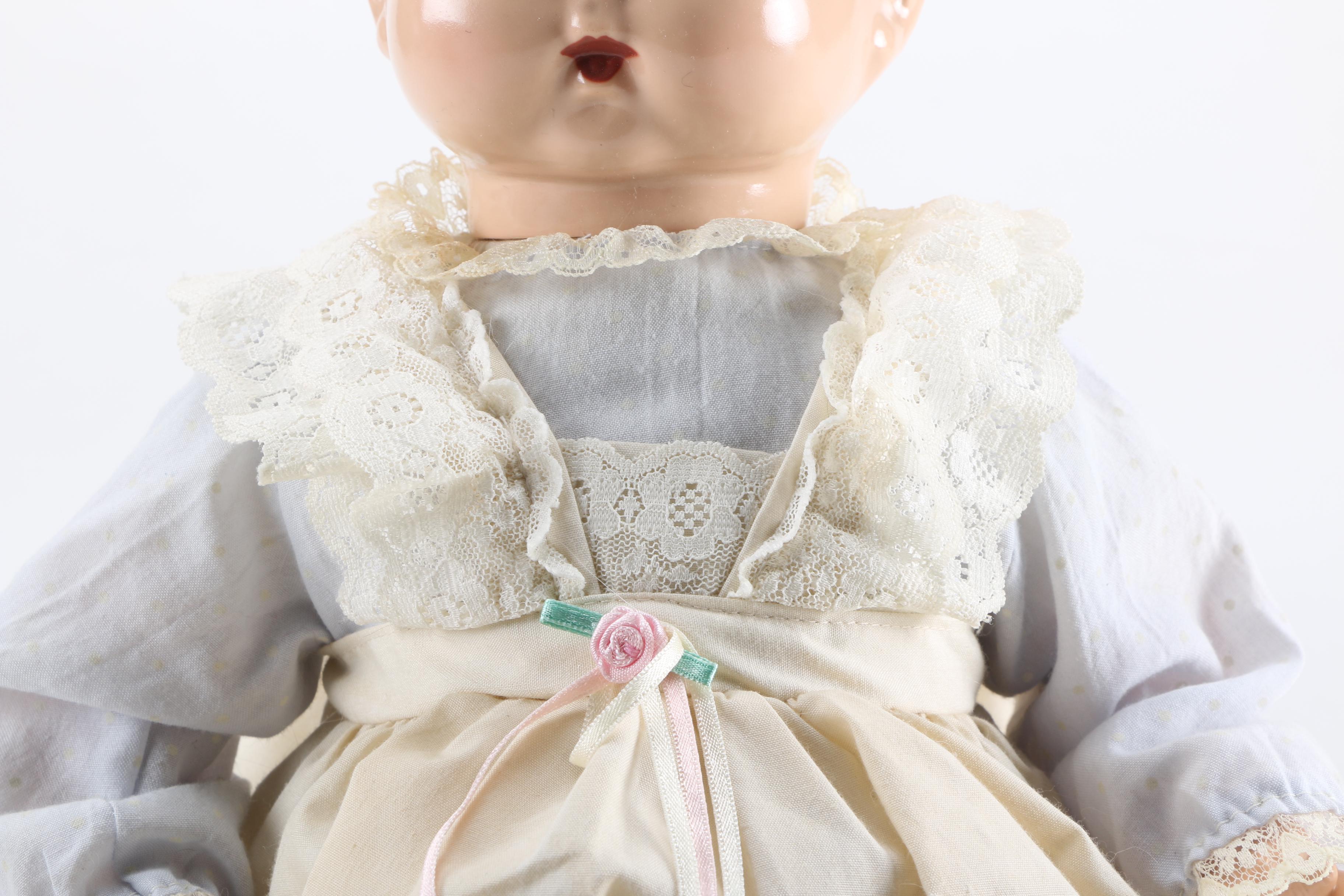 Collection of Late 1980s and Early 1990s Baby Dolls