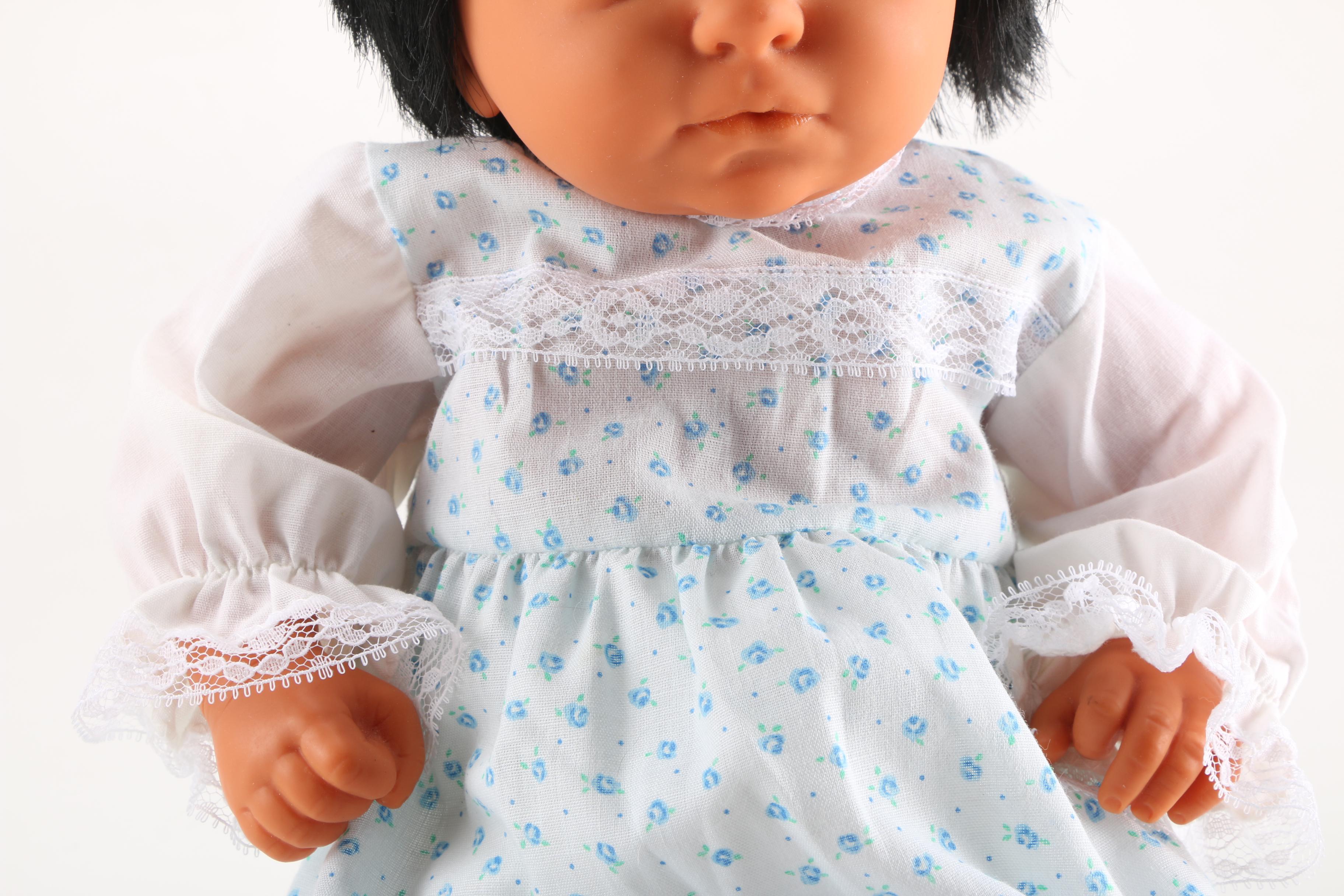 Collection of Late 1980s and Early 1990s Baby Dolls