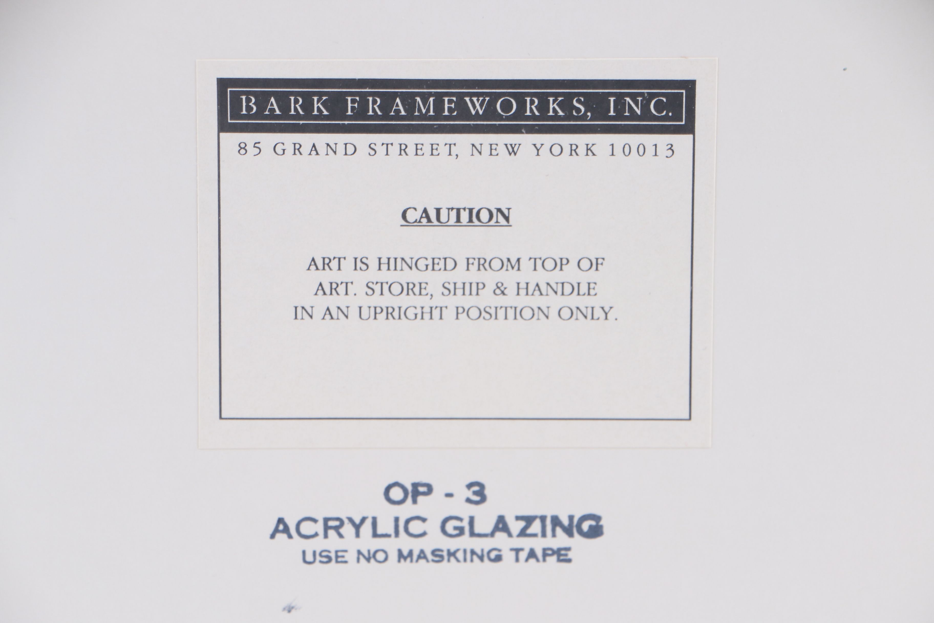 David Hockney Serigraph on Paper  "Hollywood Bowl Calif."