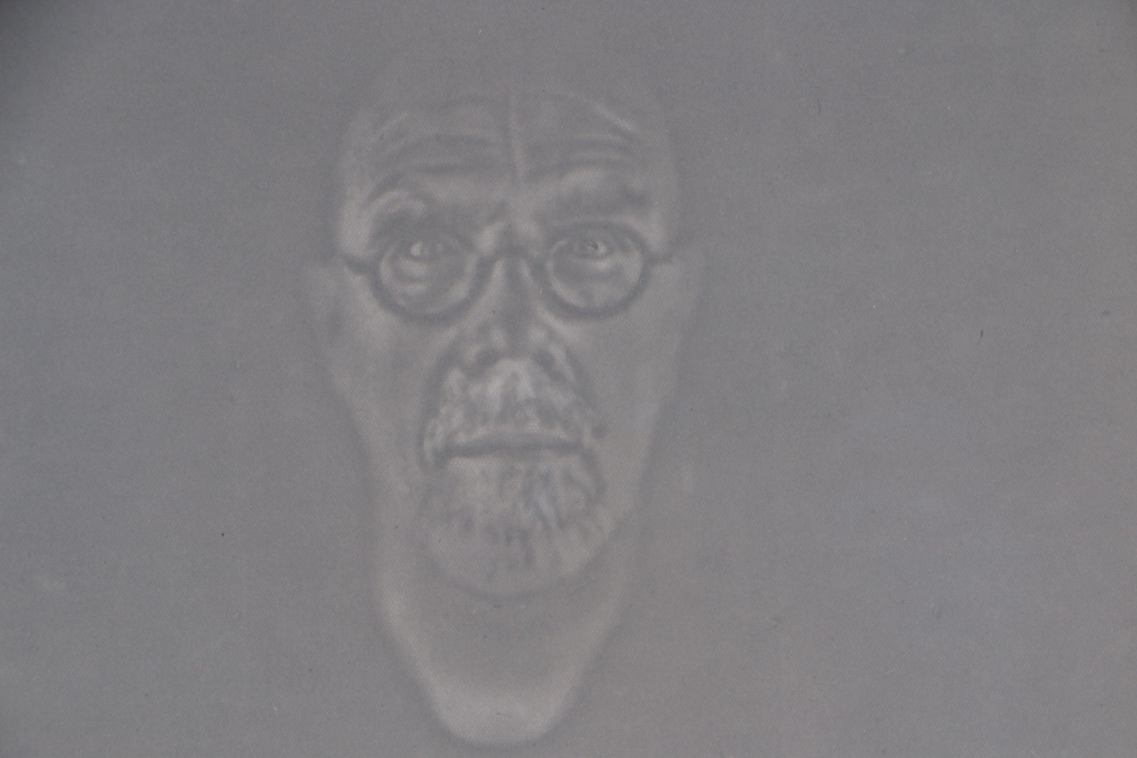 Chuck Close Limited Edition "Watermark Self-Portrait"