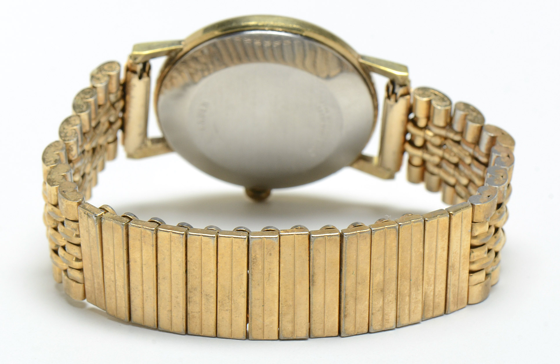 Vintage Gruen Precision Gold-Tone Watch