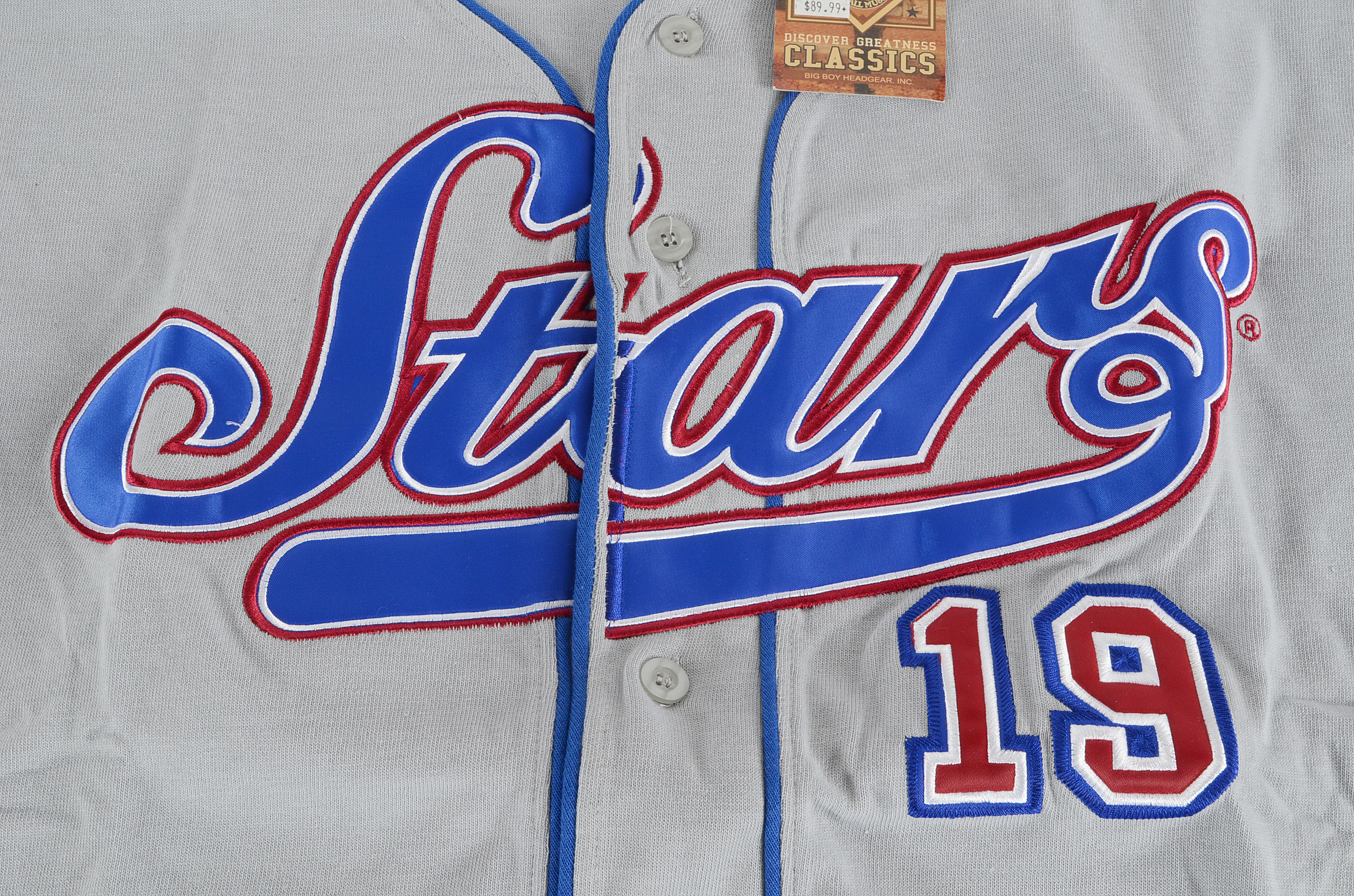 Detroit Stars Negro League Replica Jersey