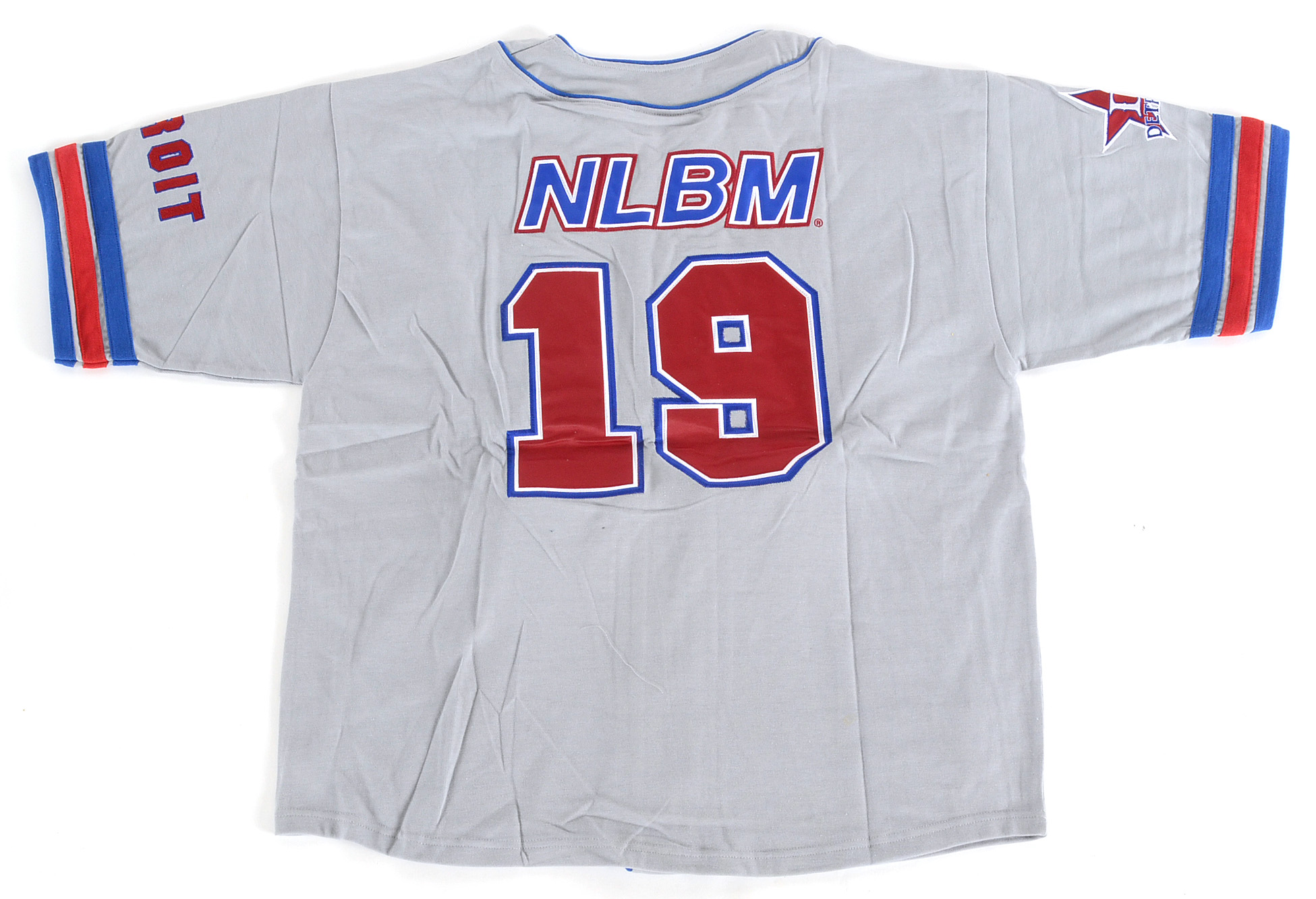 Detroit Stars Negro League Replica Jersey