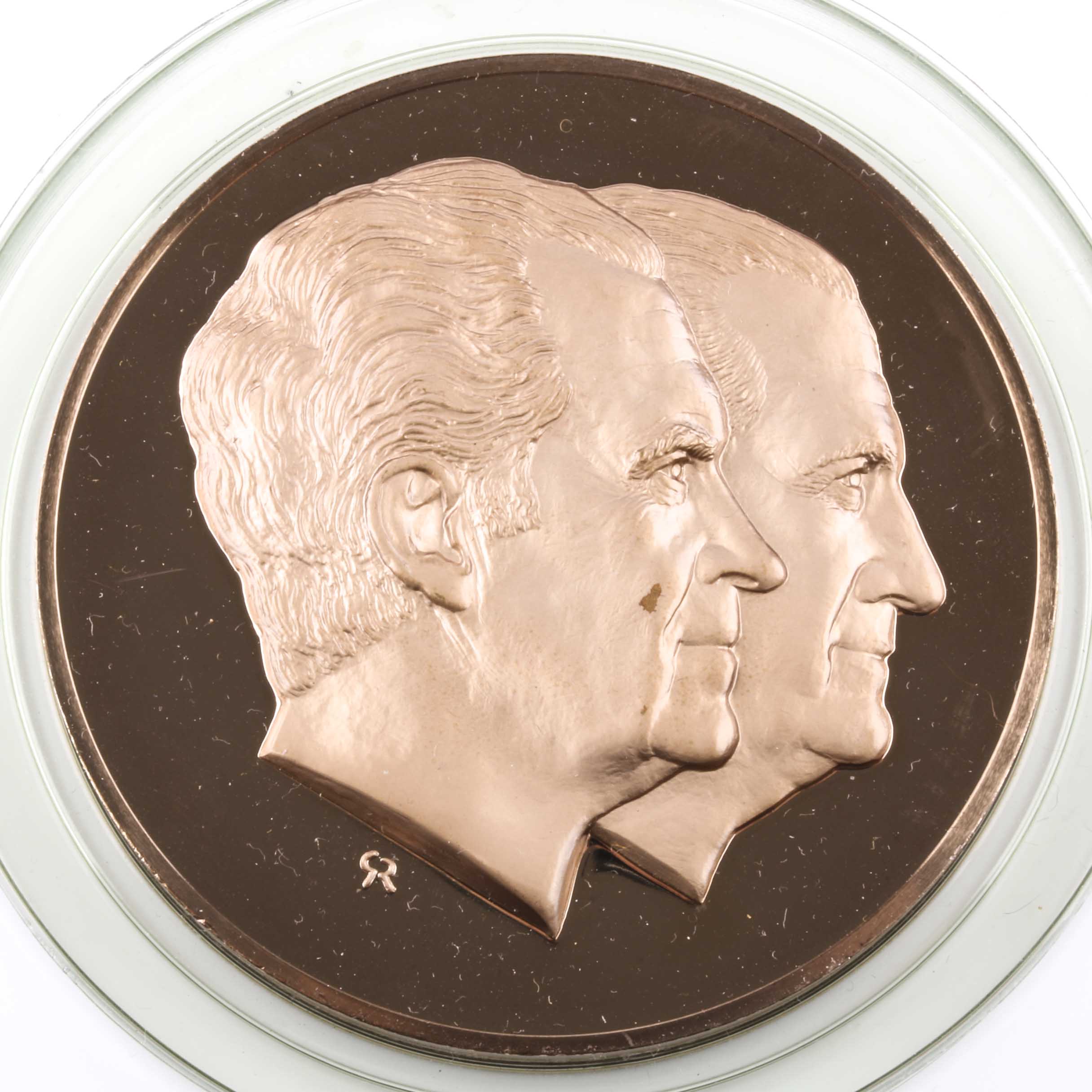 Richard Nixon/Spiro Agnew Commemorative Medal