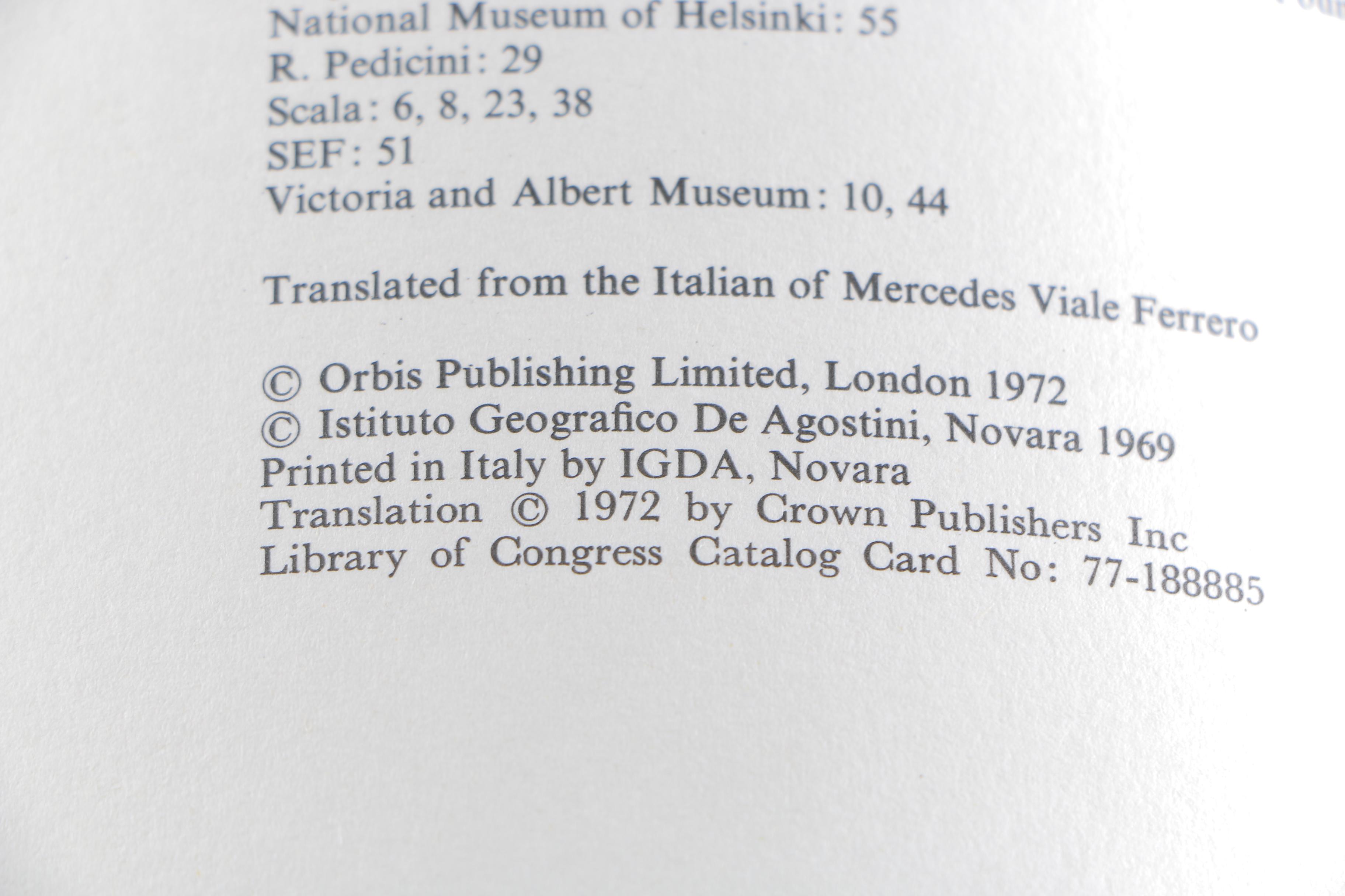 Collection of Tile Design Books including "Identifying Marble"