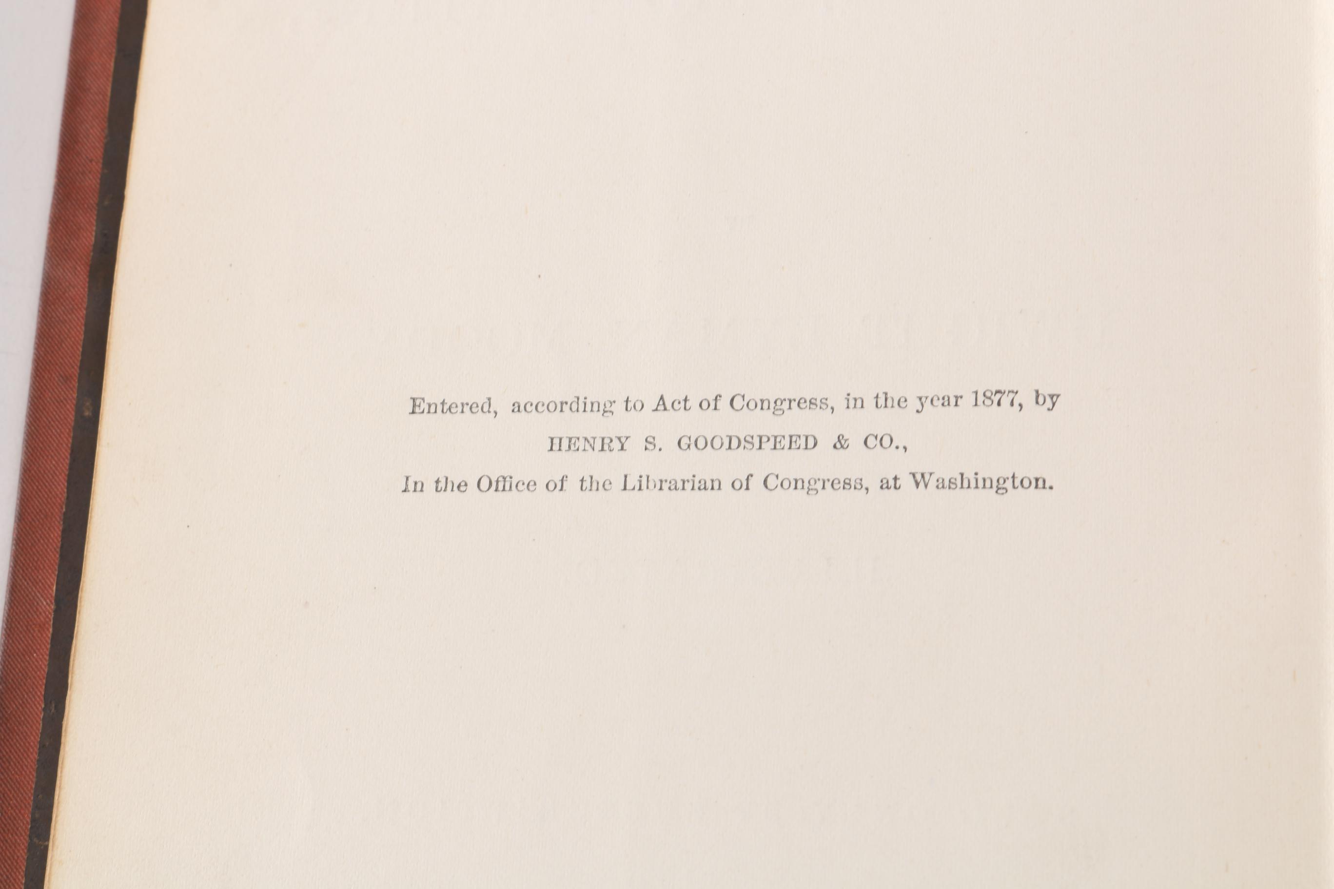 1877 "New Sermons, Addresses, and Prayers" by D. L. Moody