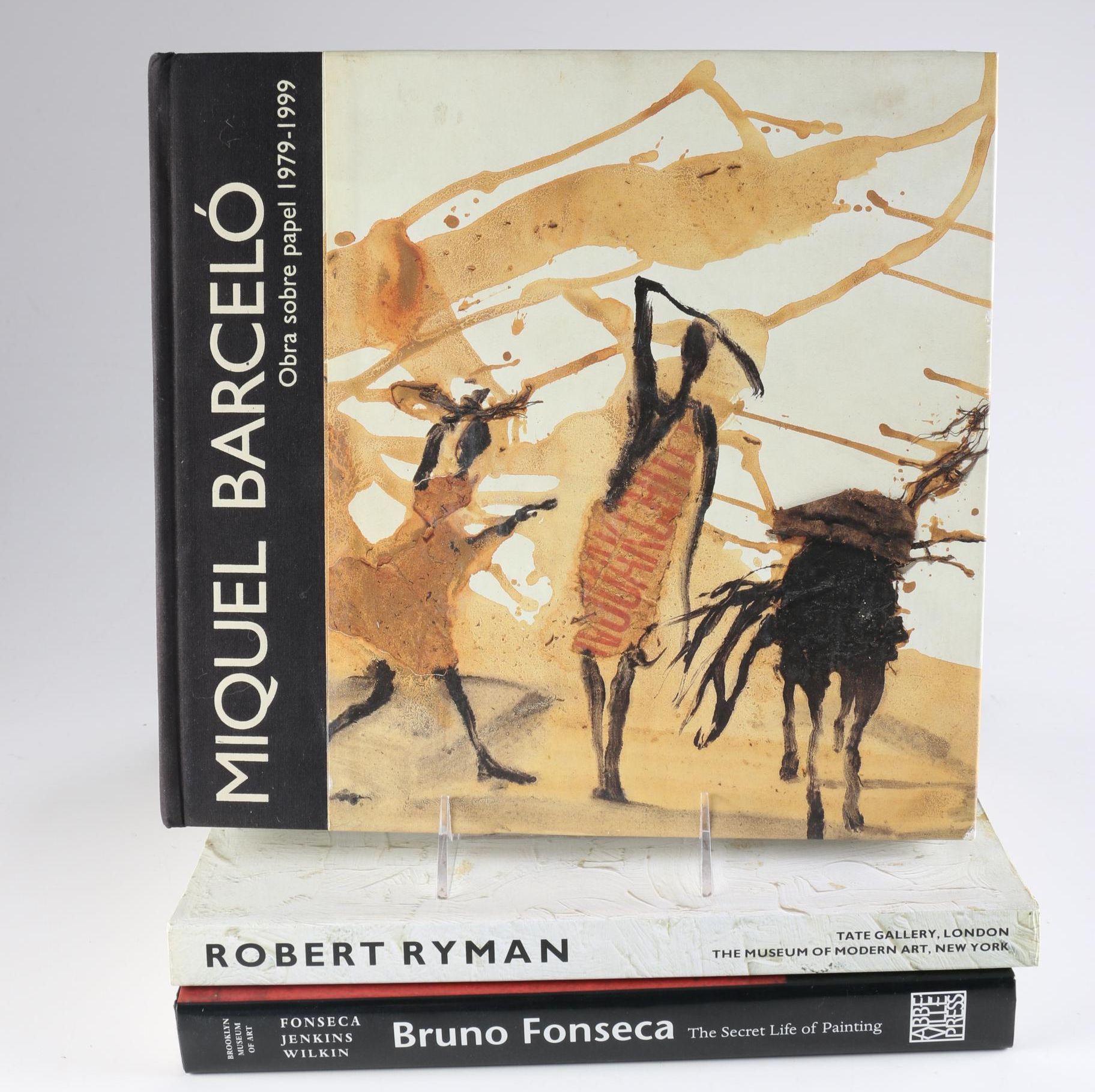 Modern Art Books