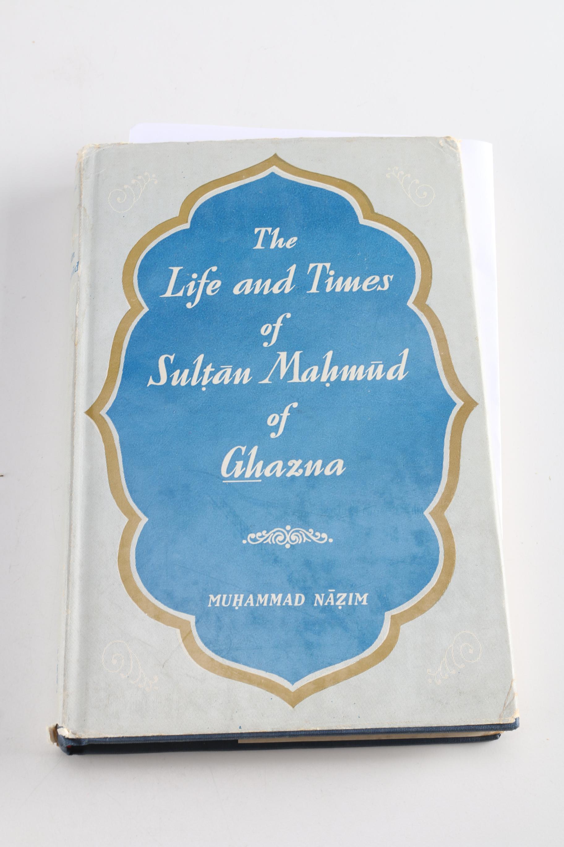 Persian Ghaznavid History Books