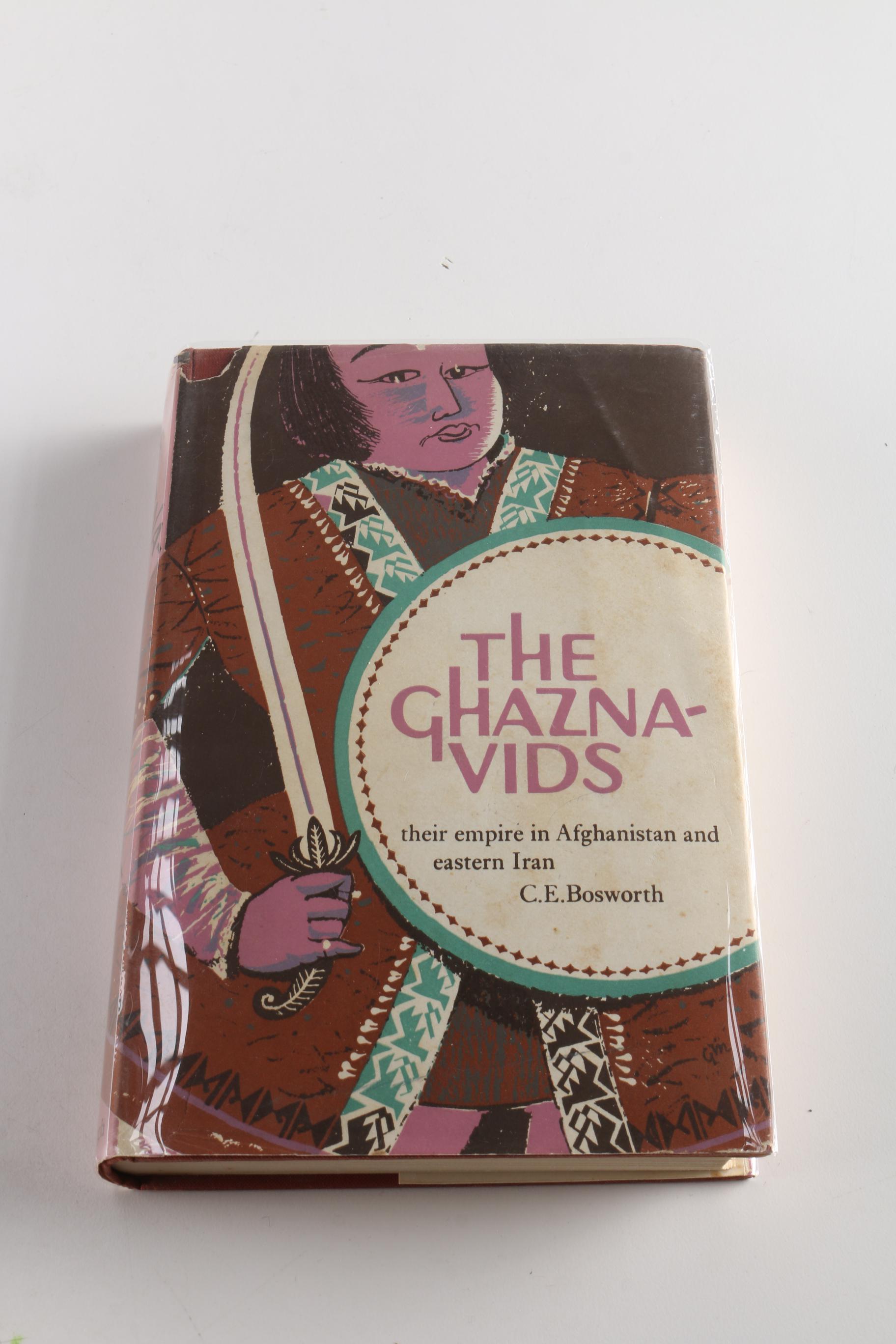 Persian Ghaznavid History Books