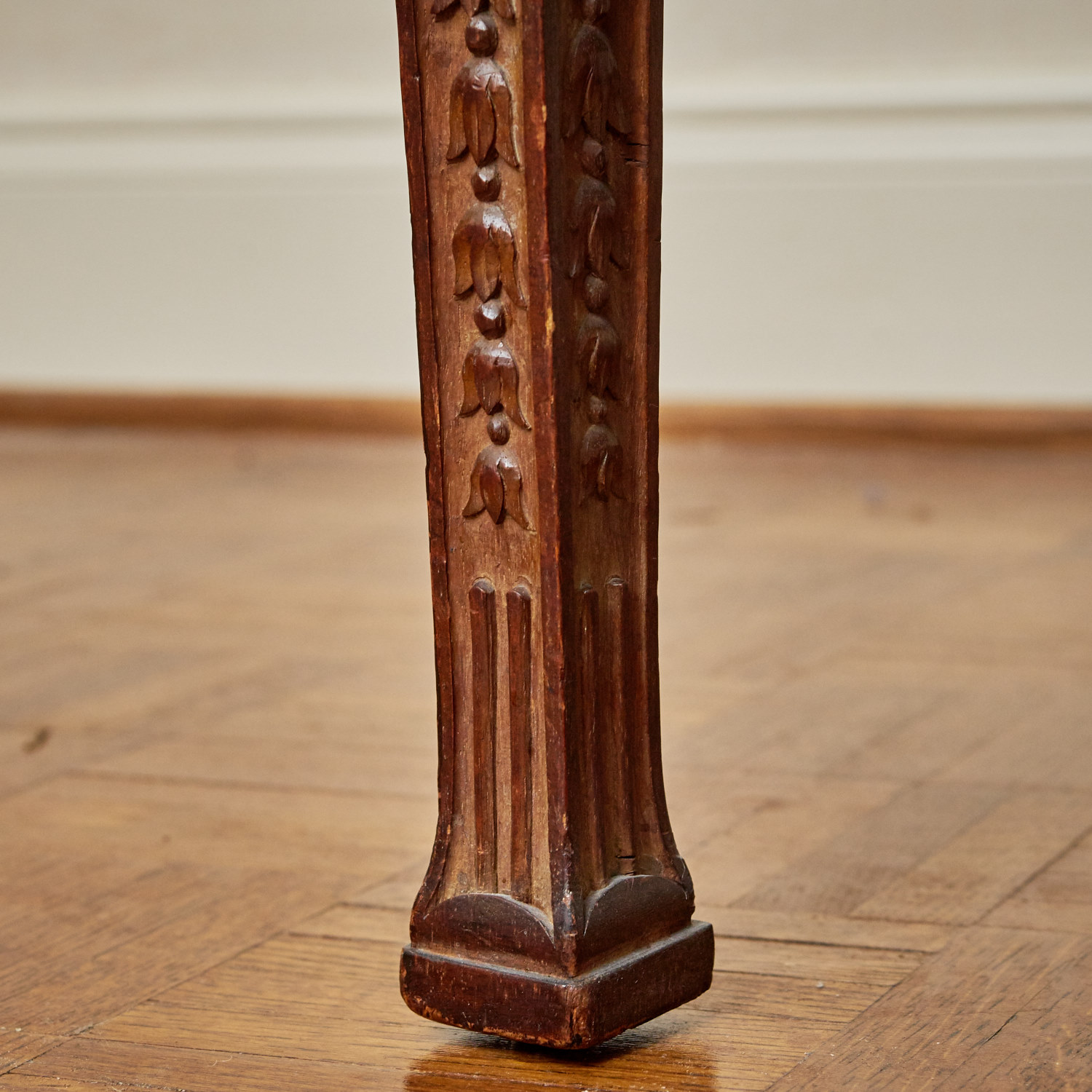 Antique Fauteuils from G. Bittner's Sons of Louisville, Kentucky
