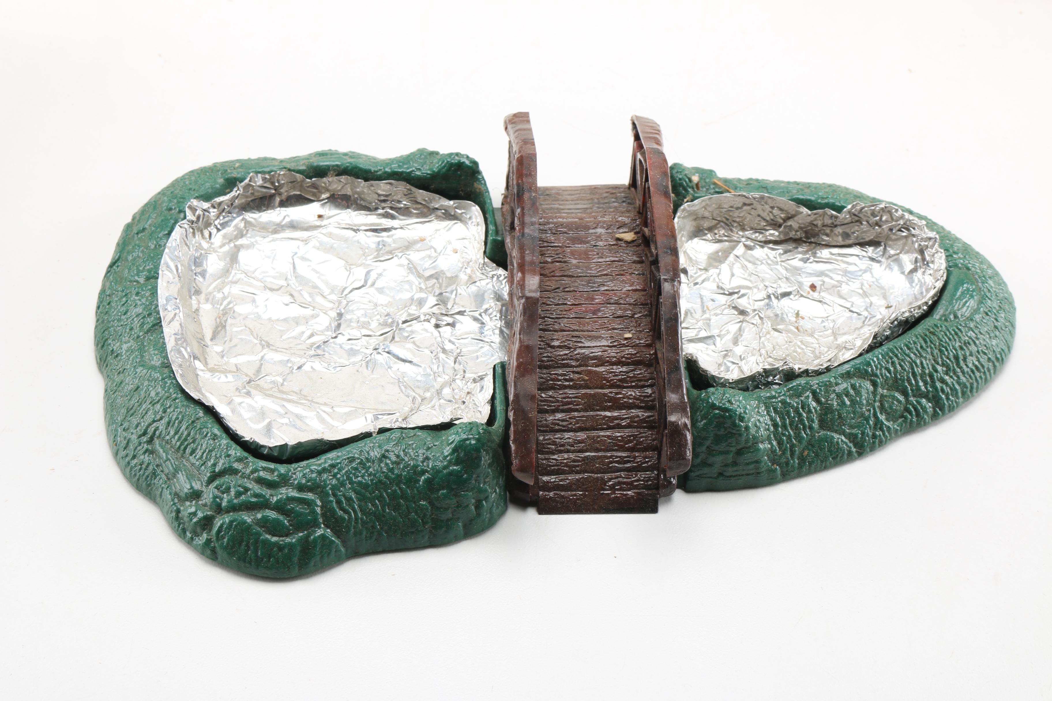 Collection of Plasticville Model Kits