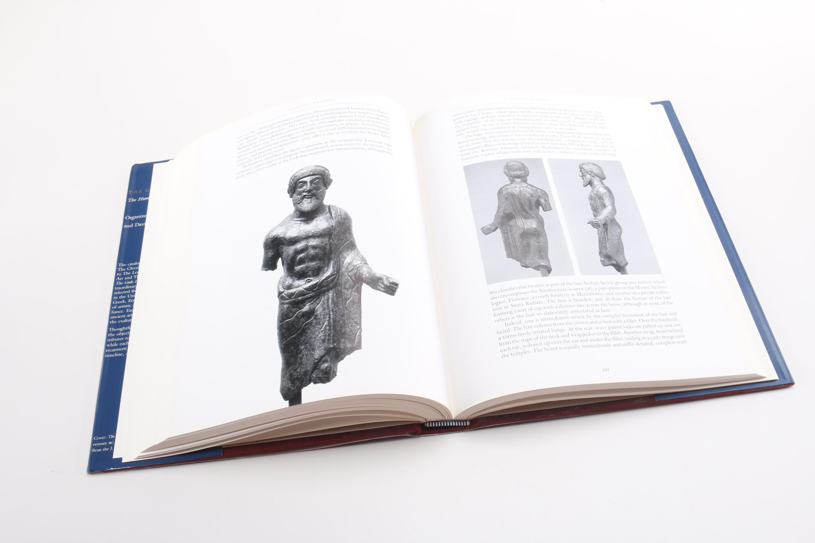 Ancient and Classical Art Books