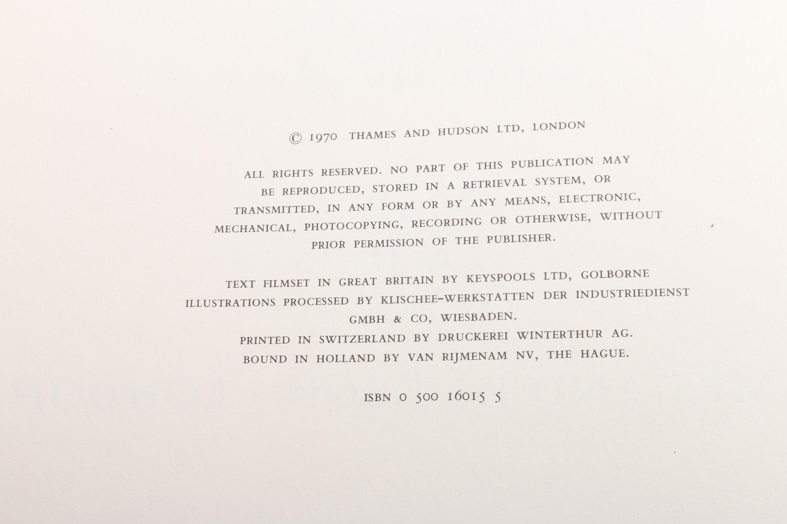 Ancient and Classical Art Books