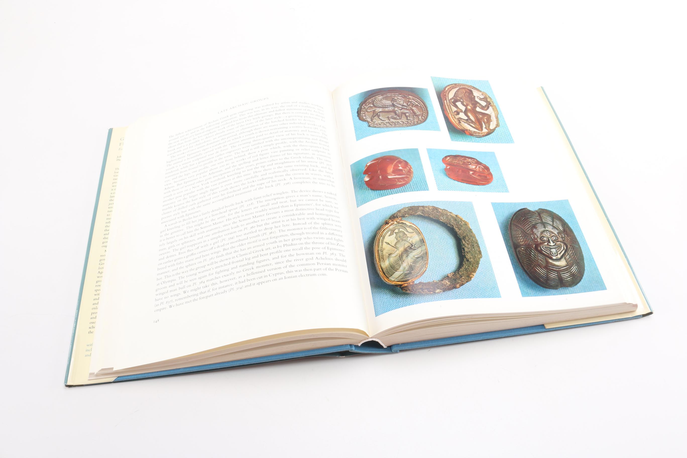 Ancient and Classical Art Books