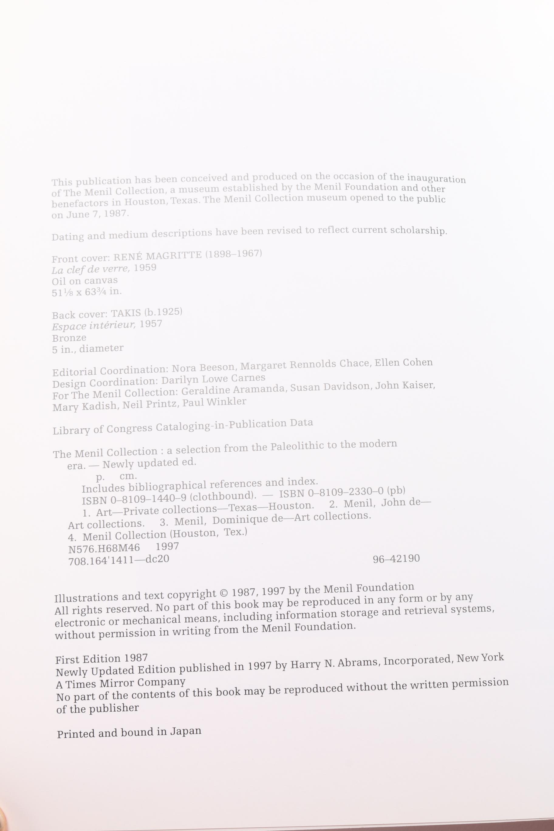 Ancient and Classical Art Books