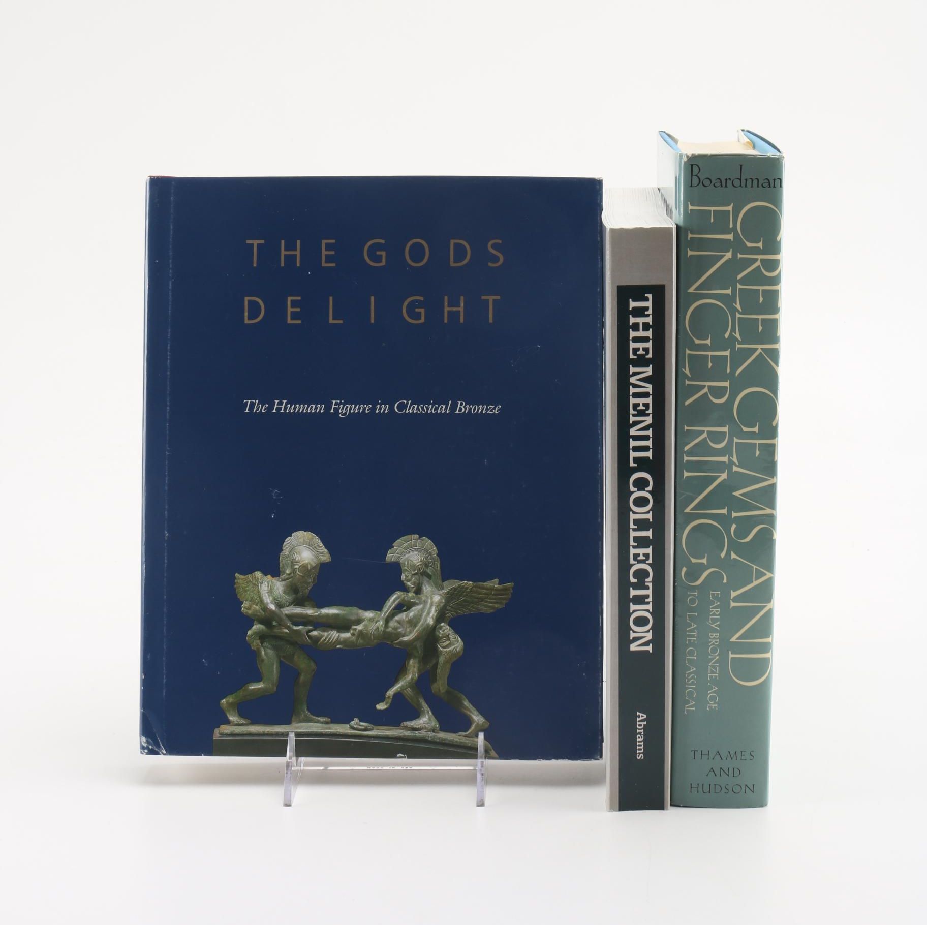 Ancient and Classical Art Books