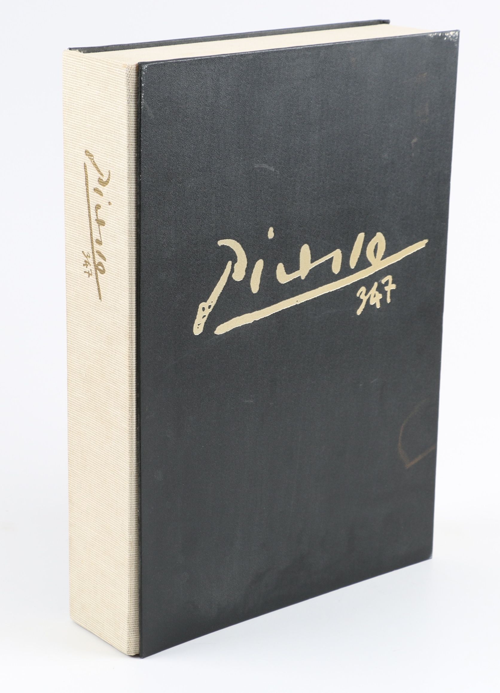 Collector's Rare Complete First Edition "Picasso 347" Volumes