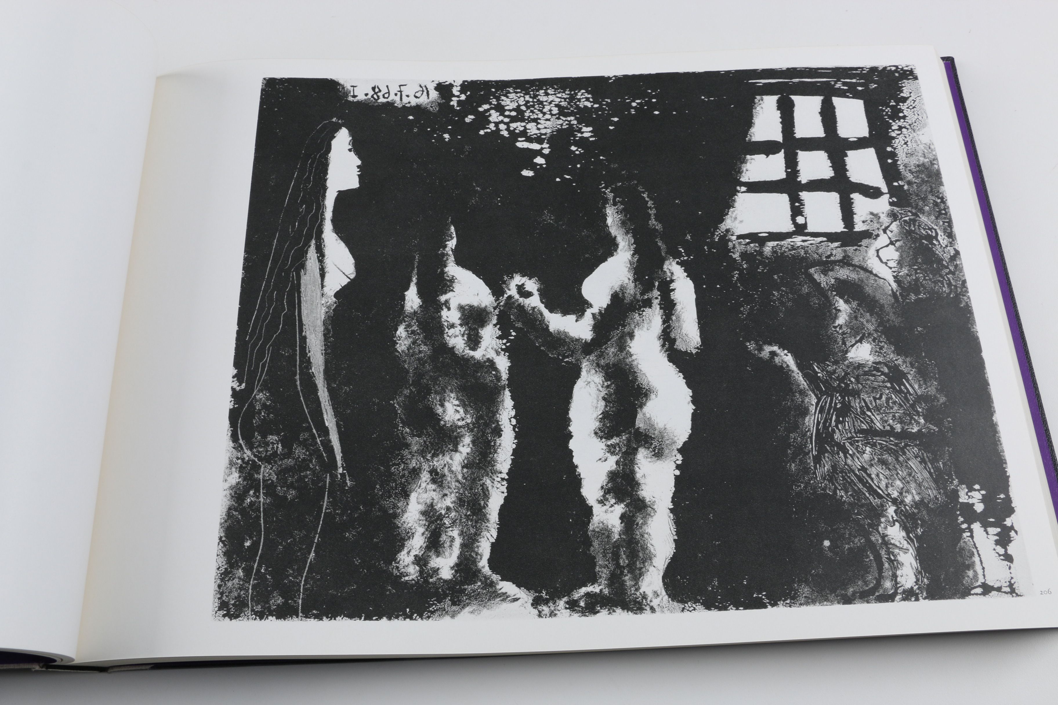 Collector's Rare Complete First Edition "Picasso 347" Volumes