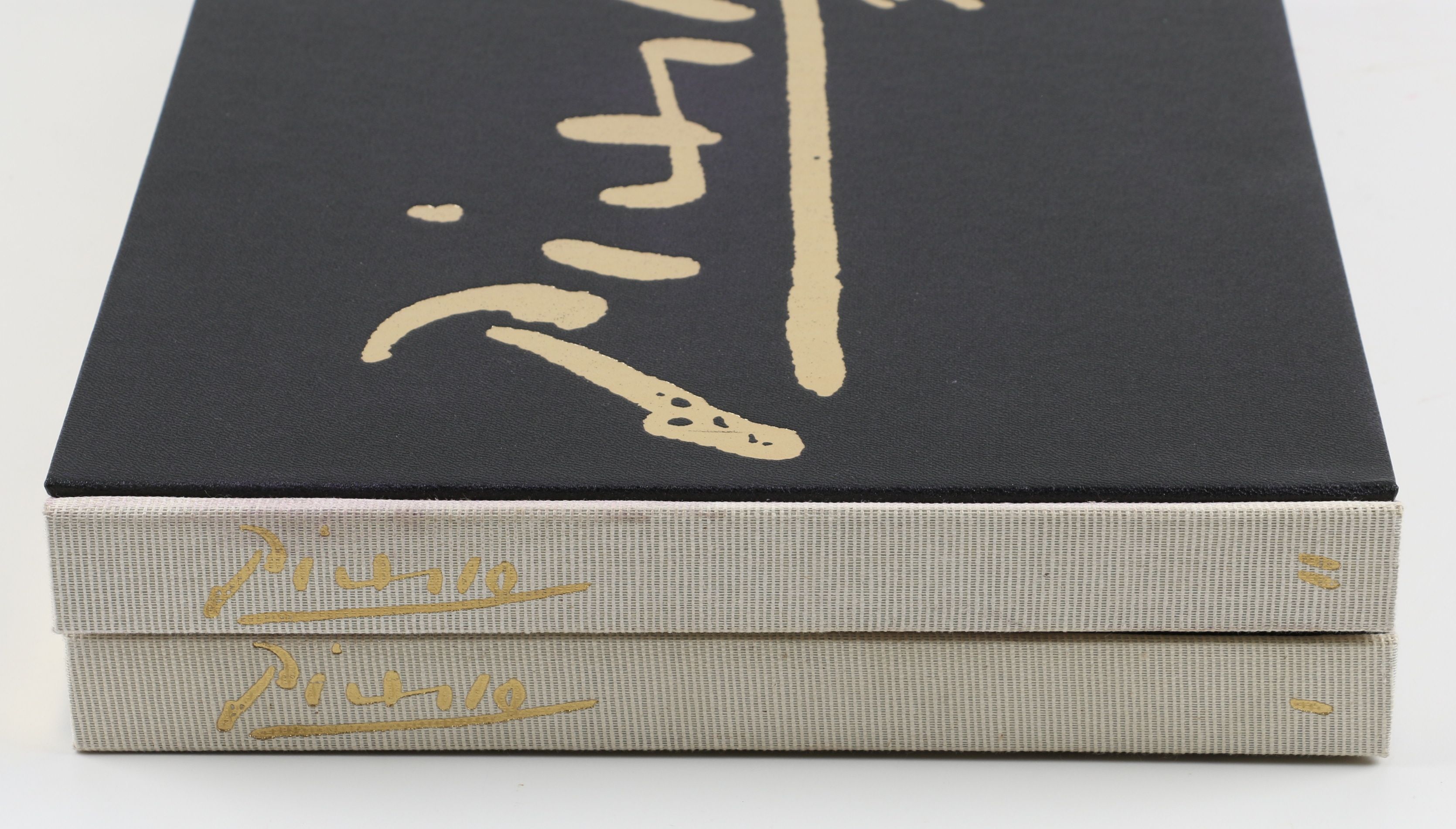 Collector's Rare Complete First Edition "Picasso 347" Volumes