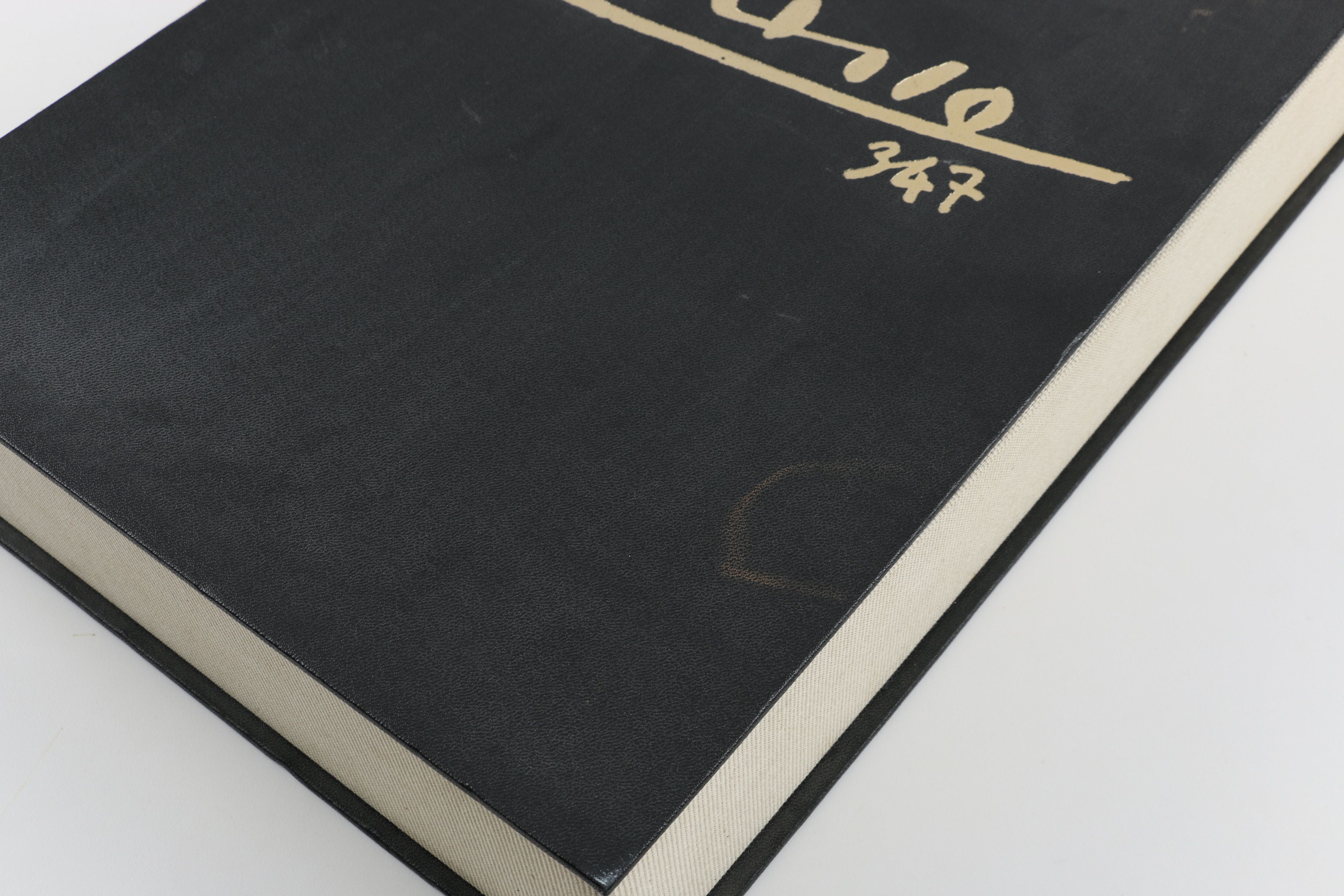 Collector's Rare Complete First Edition "Picasso 347" Volumes