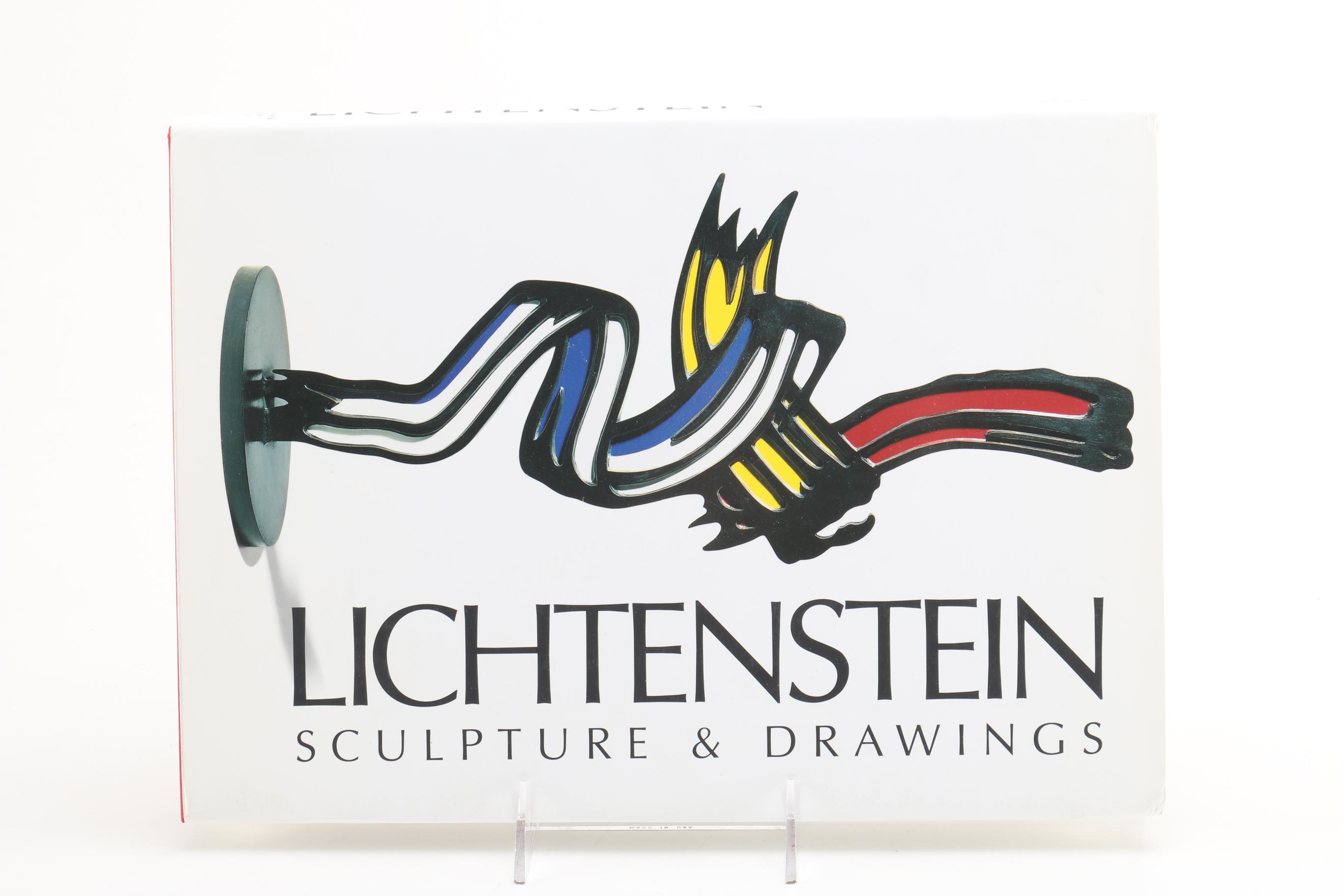 1999 "Lichtenstein: Sculpture & Drawings"