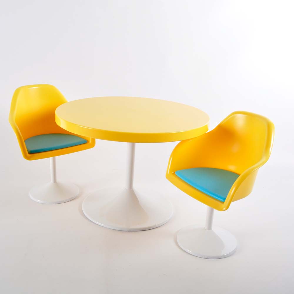 American Girl Accessories including Julie Albright and Saige Copeland