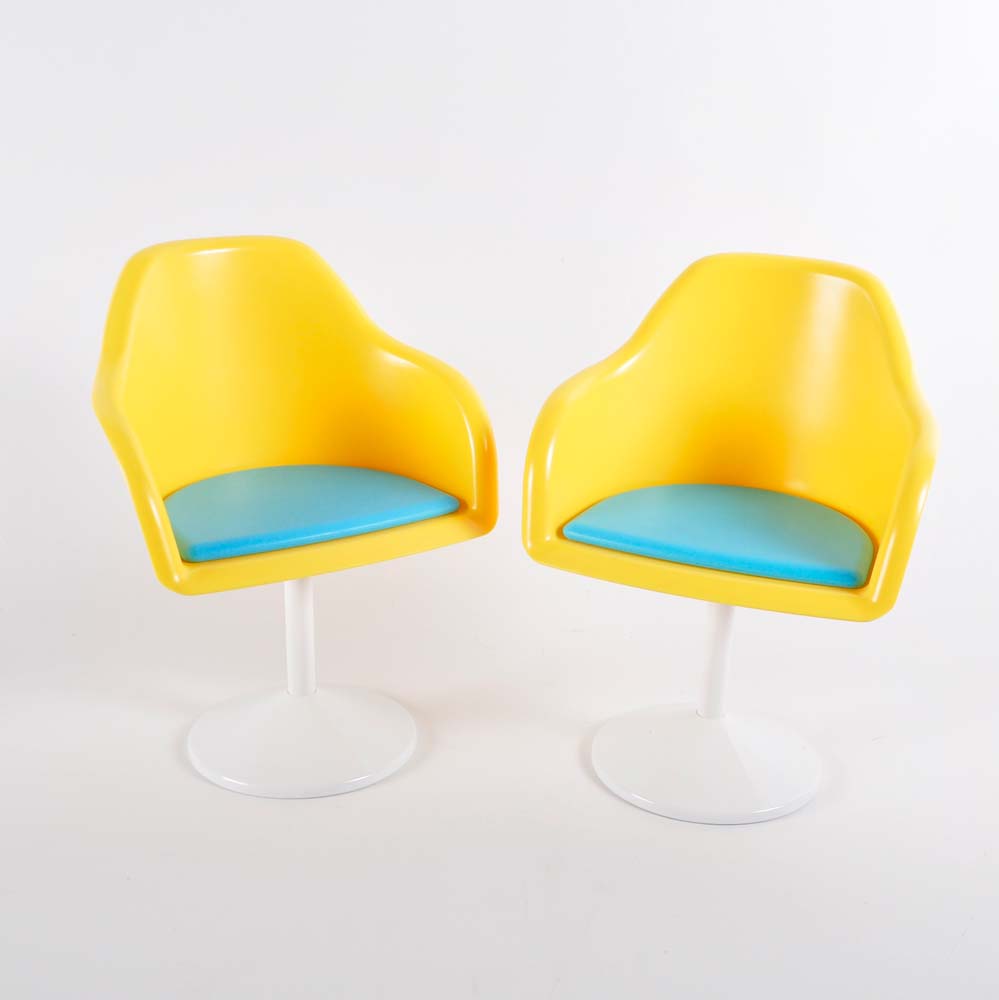 American Girl Accessories including Julie Albright and Saige Copeland