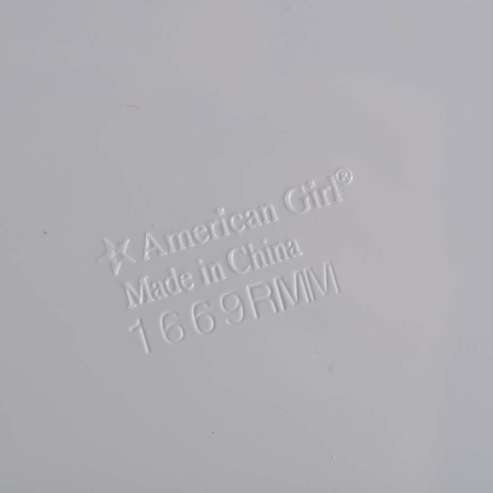 American Girl Accessories including Julie Albright and Saige Copeland