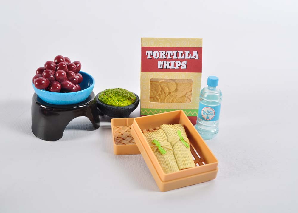 American Girl Accessories including Julie Albright and Saige Copeland