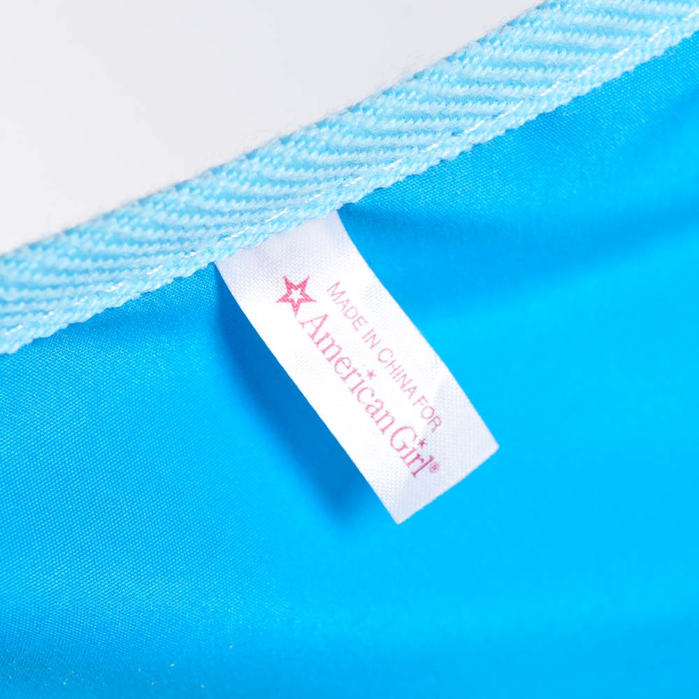 American Girl Bitty Baby Twins with Double Stroller and Accessories