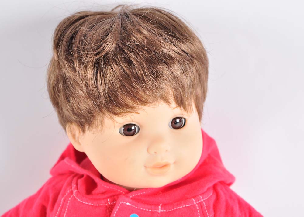 American Girl Bitty Baby Twins with Double Stroller and Accessories